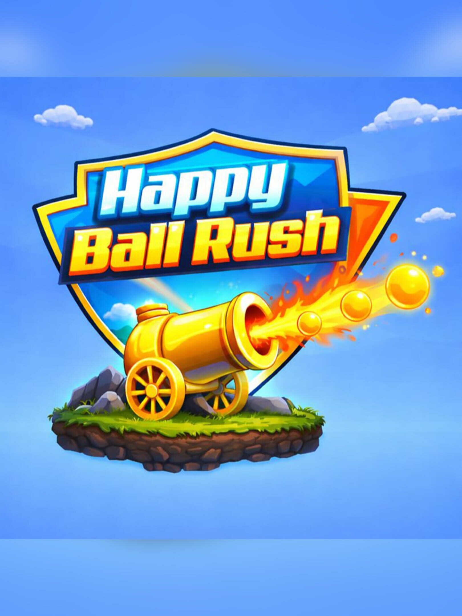 Happy Ball Rush cover