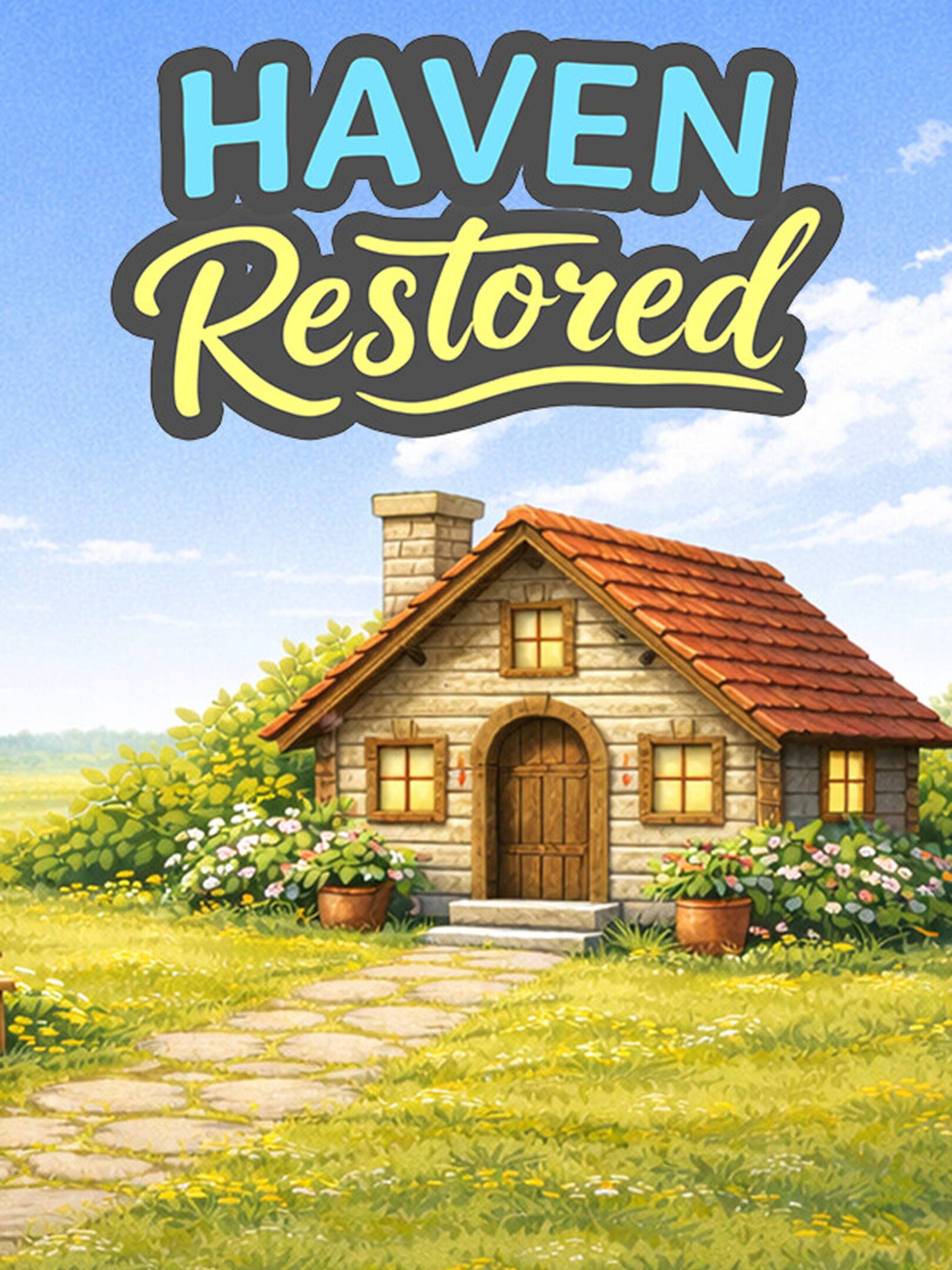 Haven Restored cover
