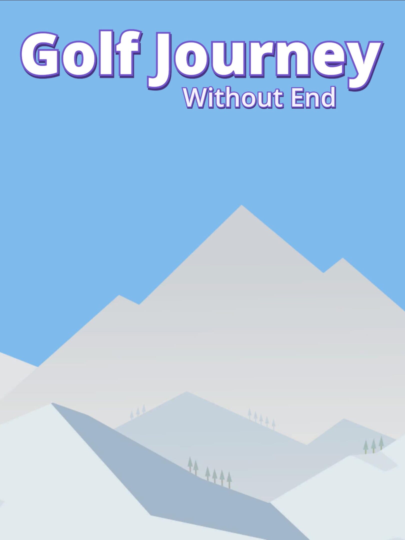 Golf Journey Without End
