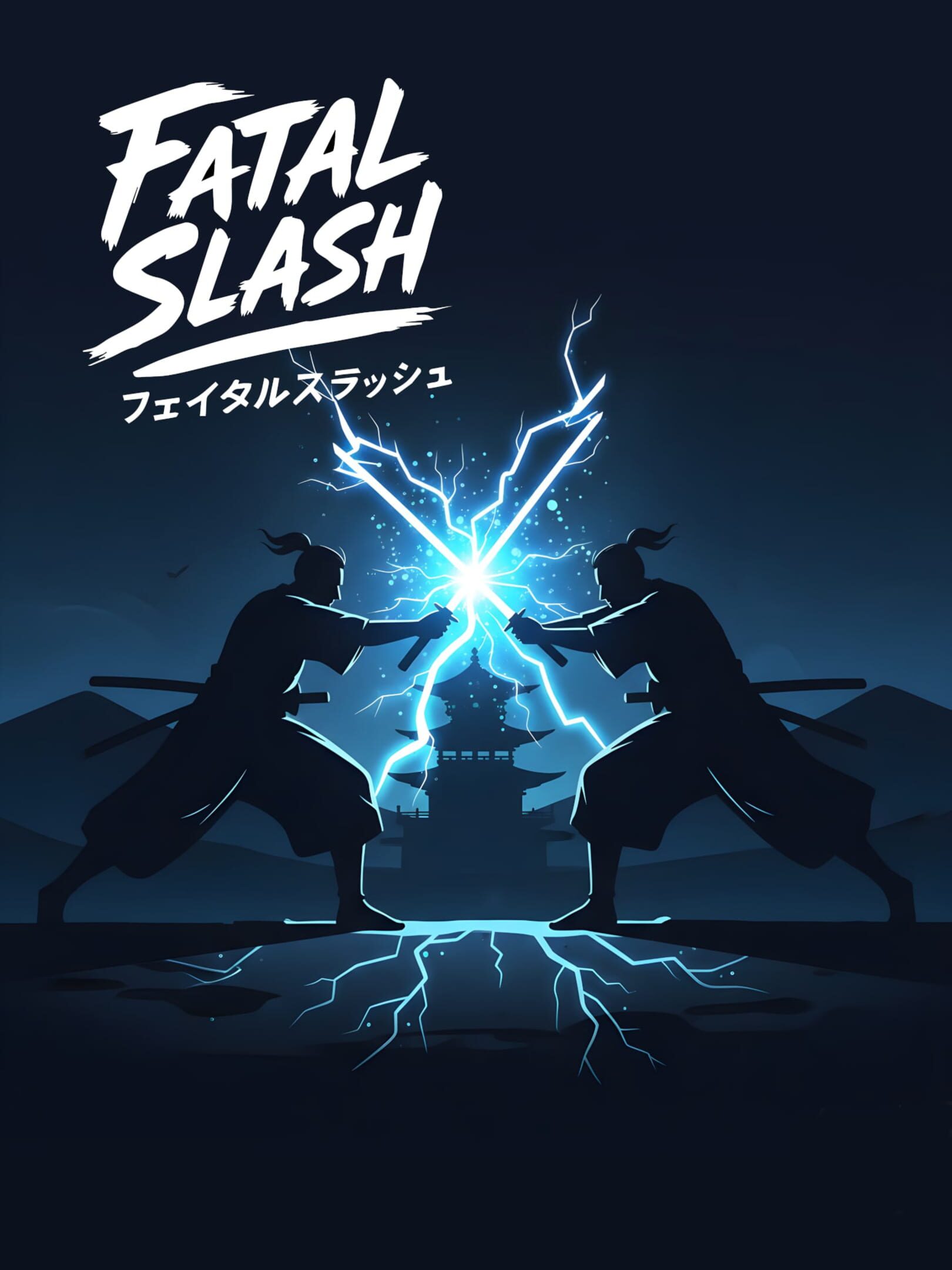 Fatal Slash cover