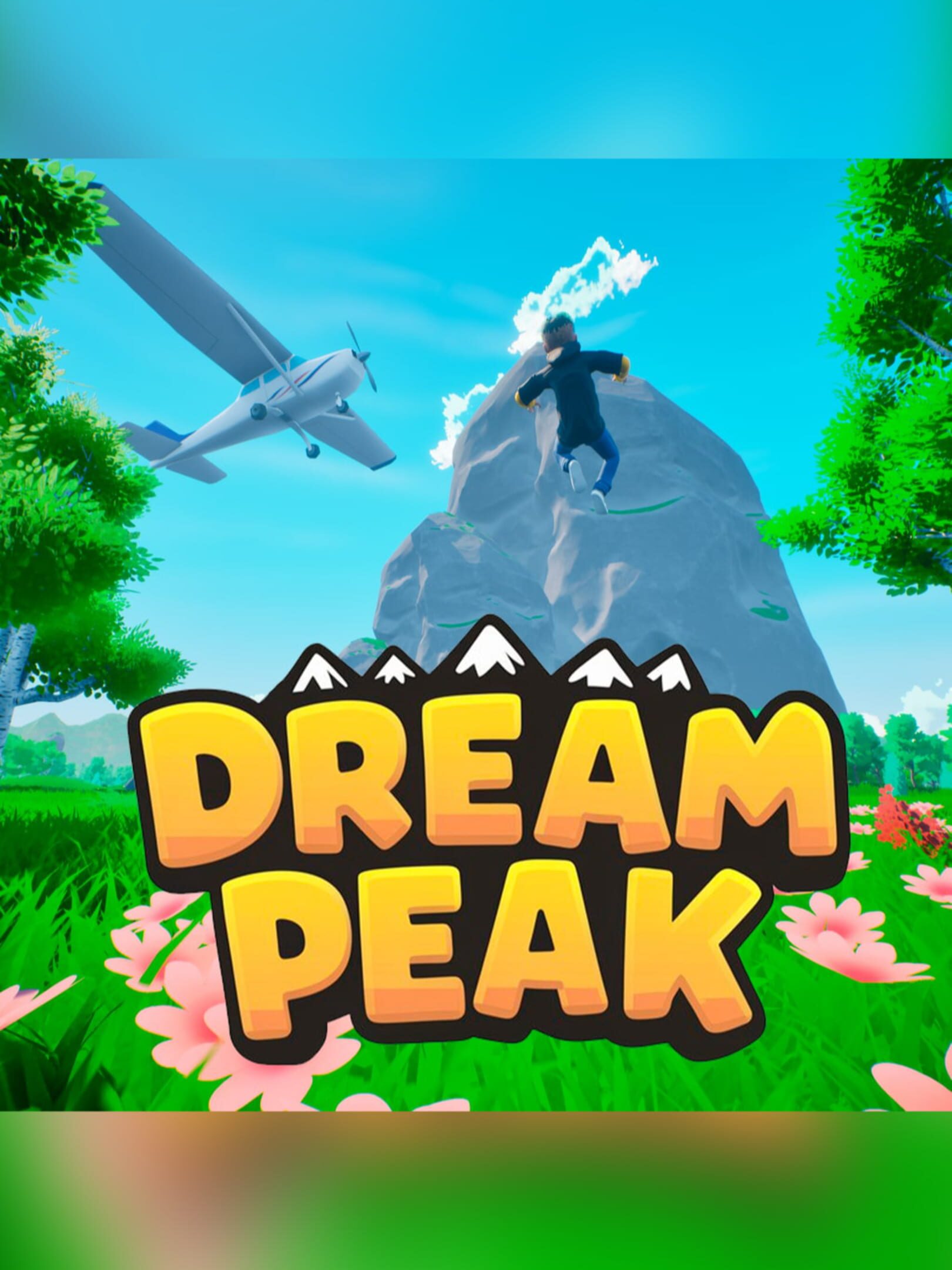 Dream Peak cover