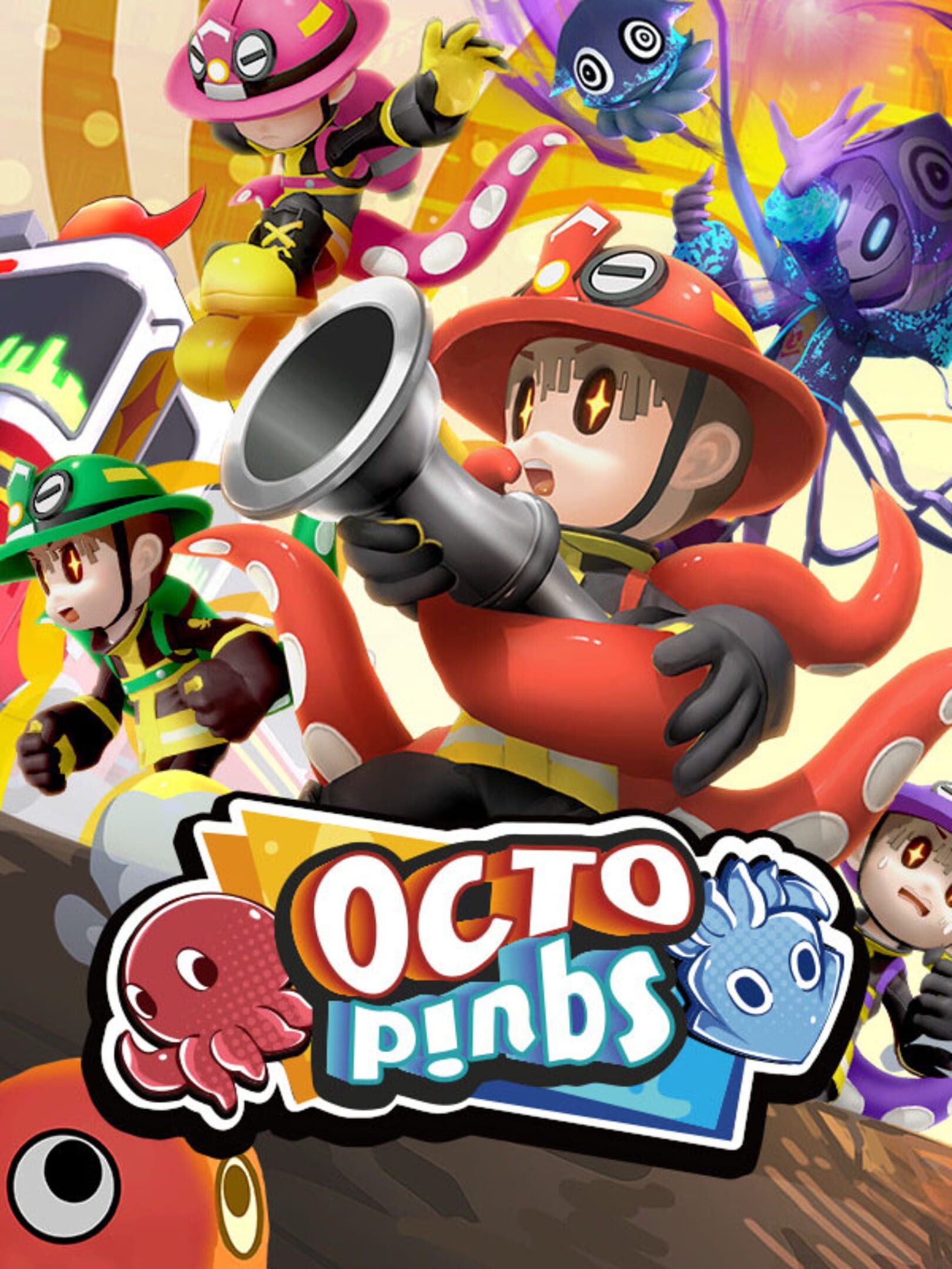 Octopinbs cover