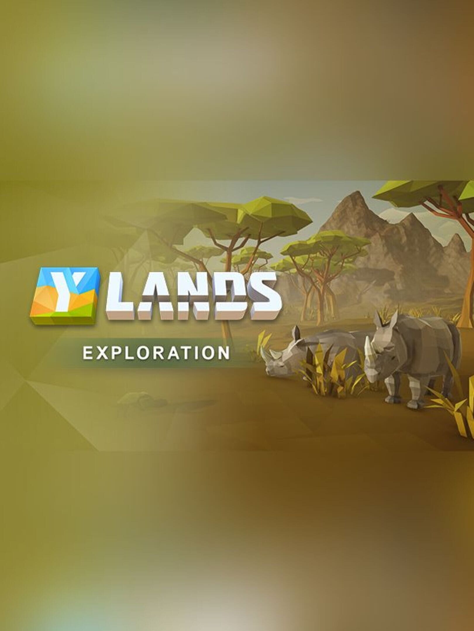 Ylands: Exploration Pack cover