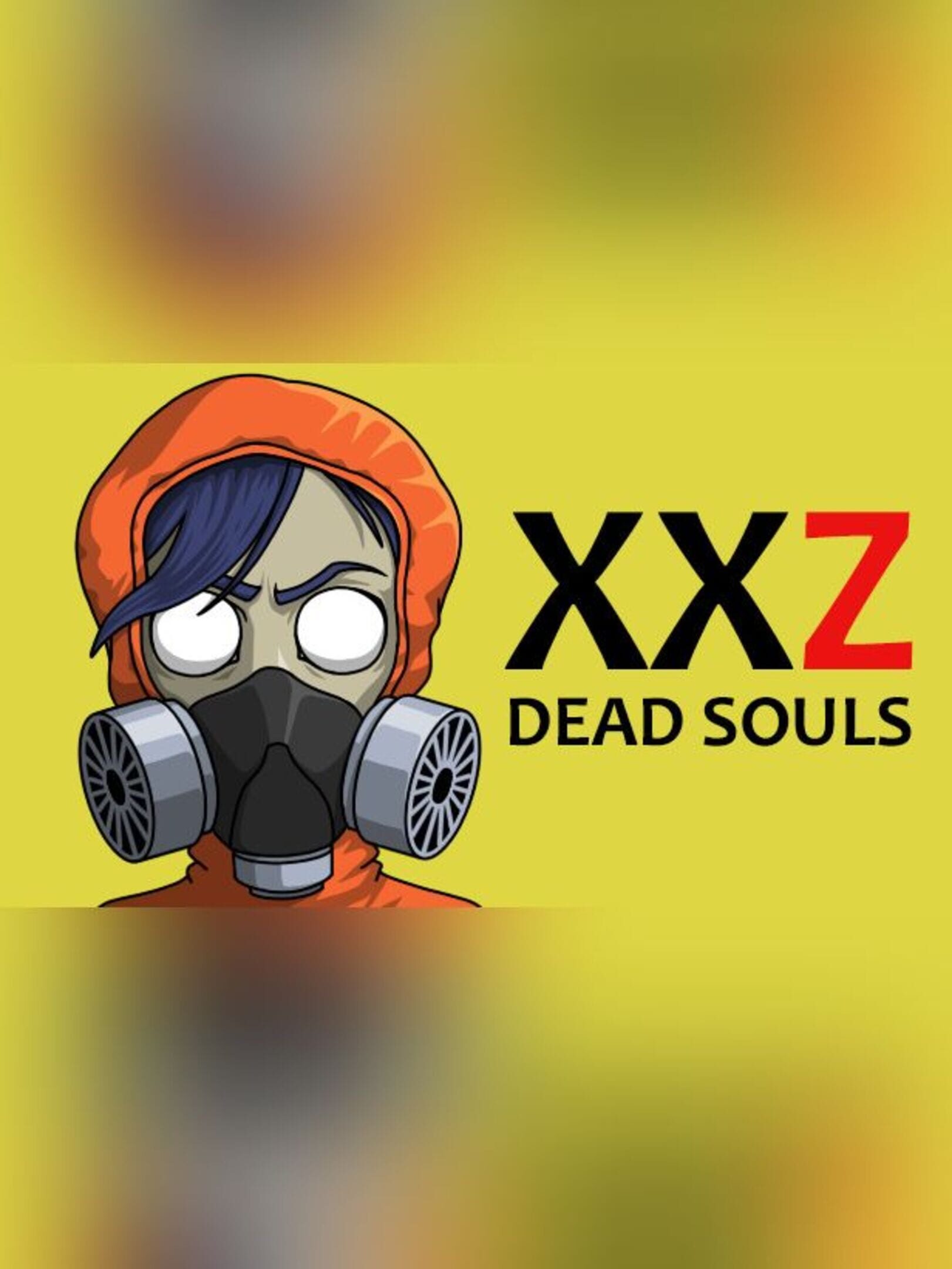 XXZ: XXL - Dead Souls cover