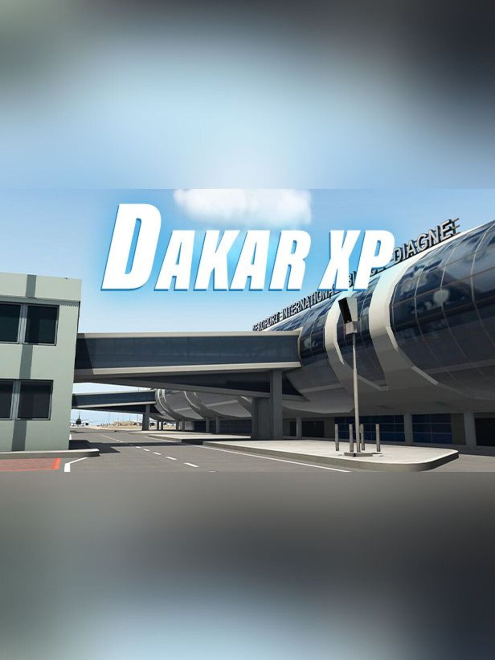 X-Plane 11: FSDG - Dakar cover