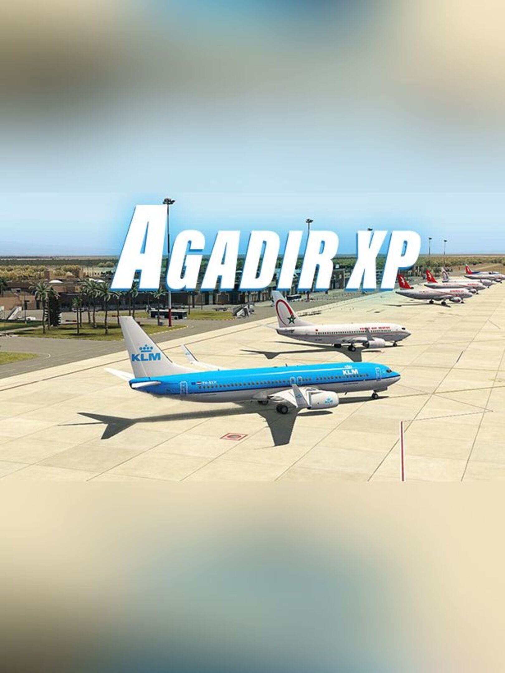 X-Plane 11: FSDG - Agadir cover