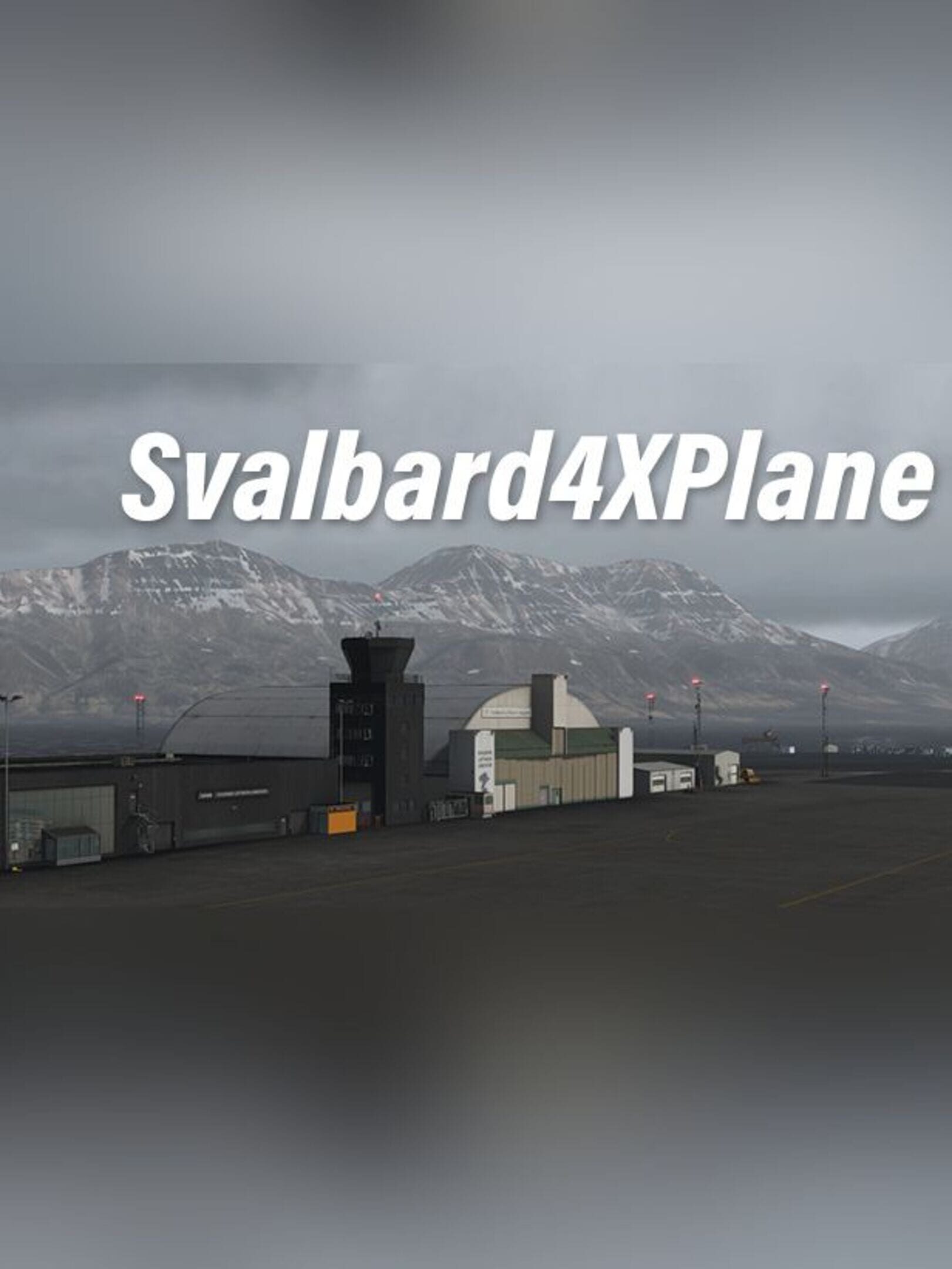 X-Plane 11: Aerosoft Svalbard4XPlane cover