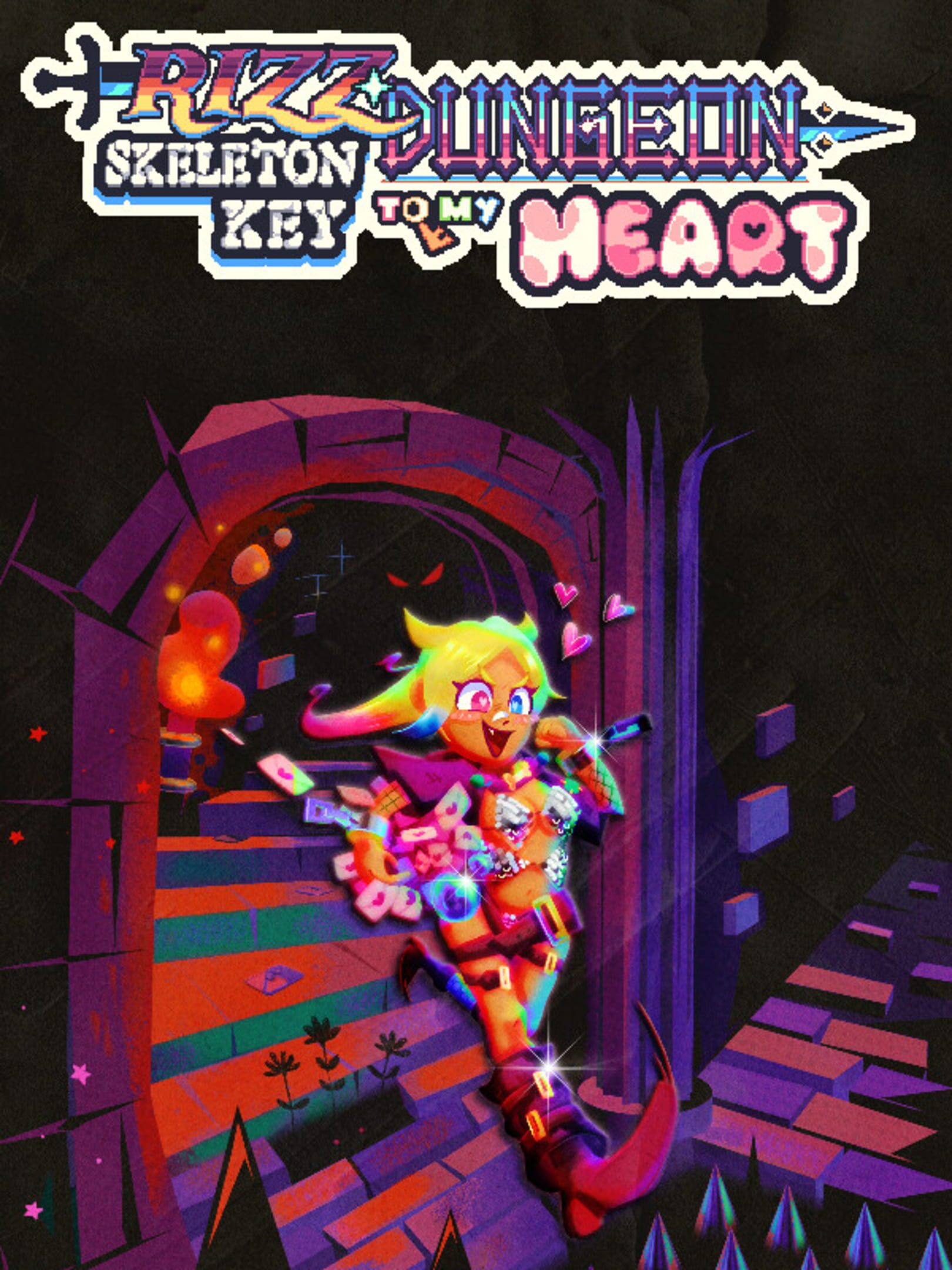 Rizz Dungeon: Skeleton Key to My Heart