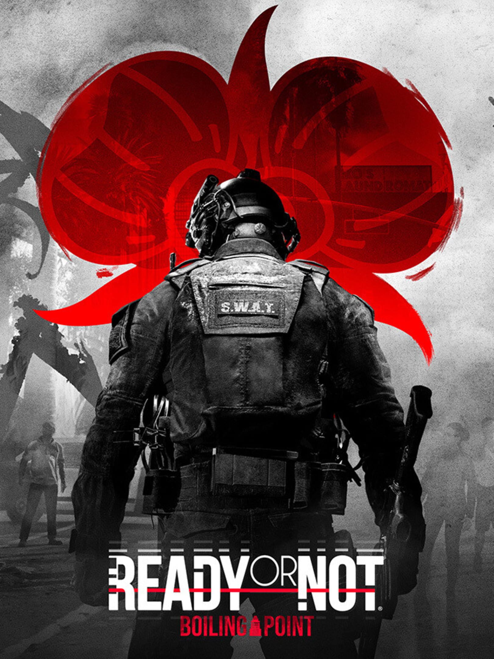 Ready or Not: Boiling Point cover