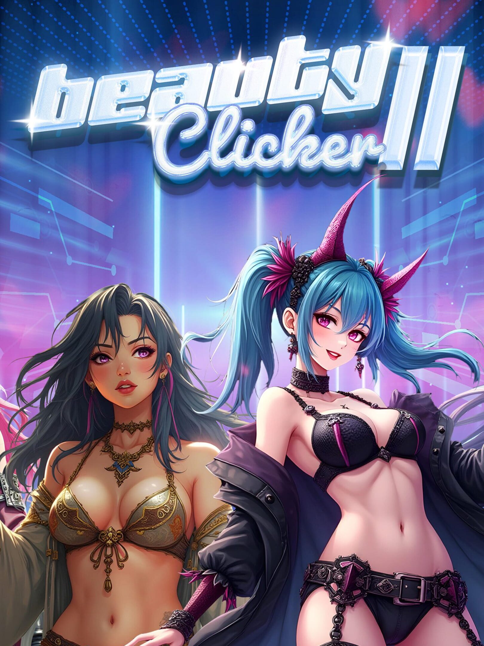 Beauty Clicker 2 cover