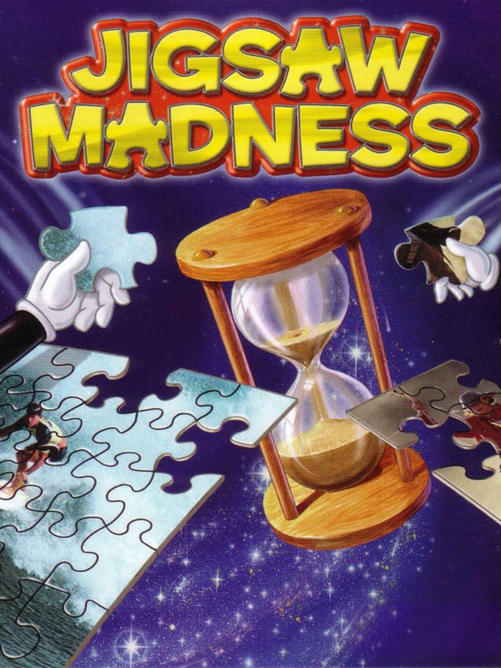Jigsaw Madness