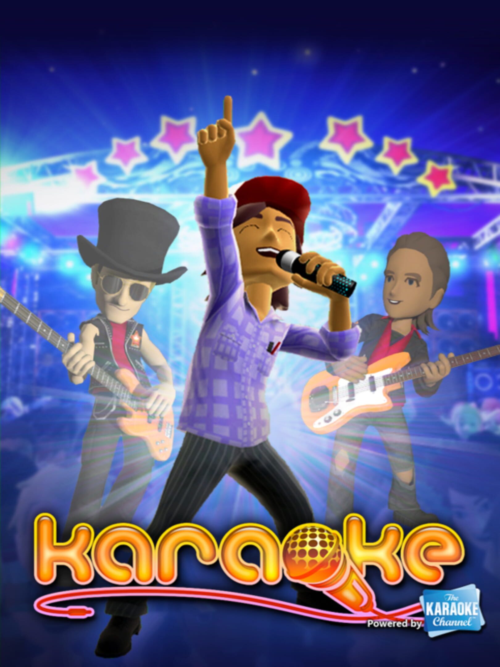 Karaoke cover