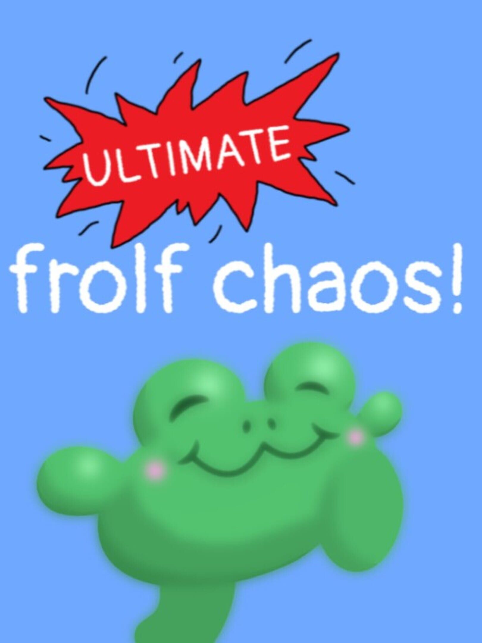 Ultimate Frolf Chaos! cover
