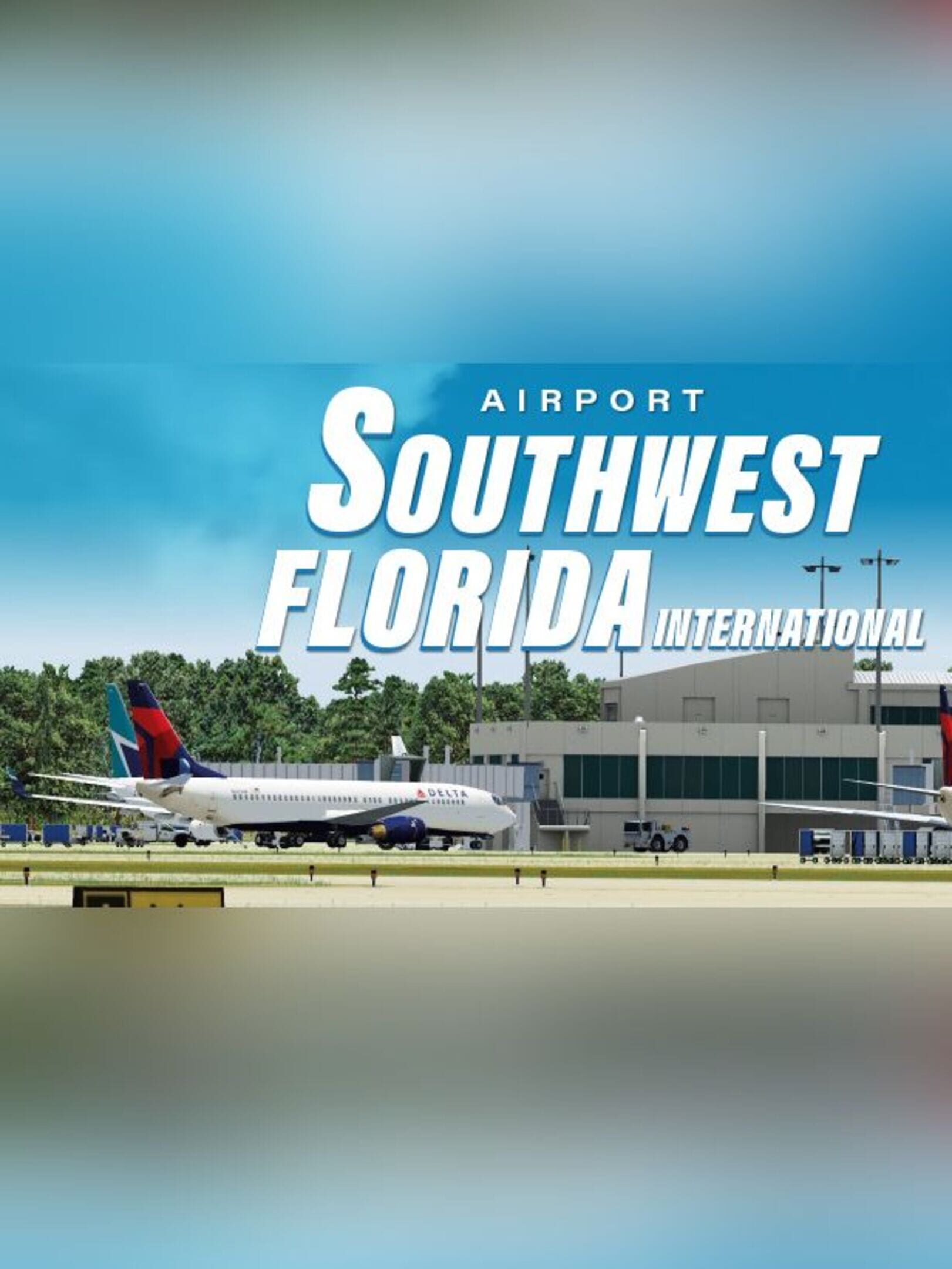 X-Plane 11: Aerosoft - Airport Southwest Florida Intl. cover