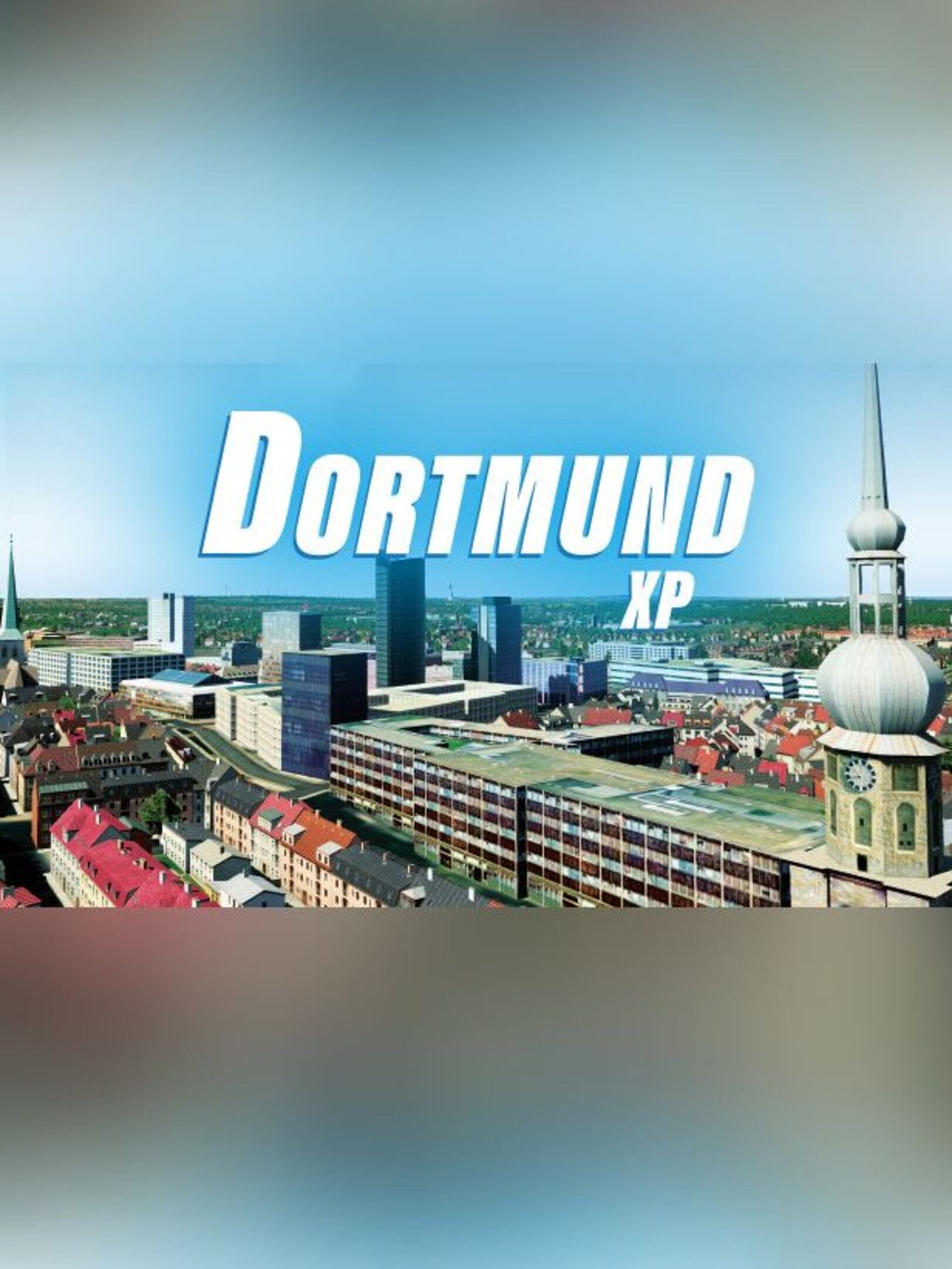 X-Plane 11: Add-on - Aerosoft Dortmund XP cover