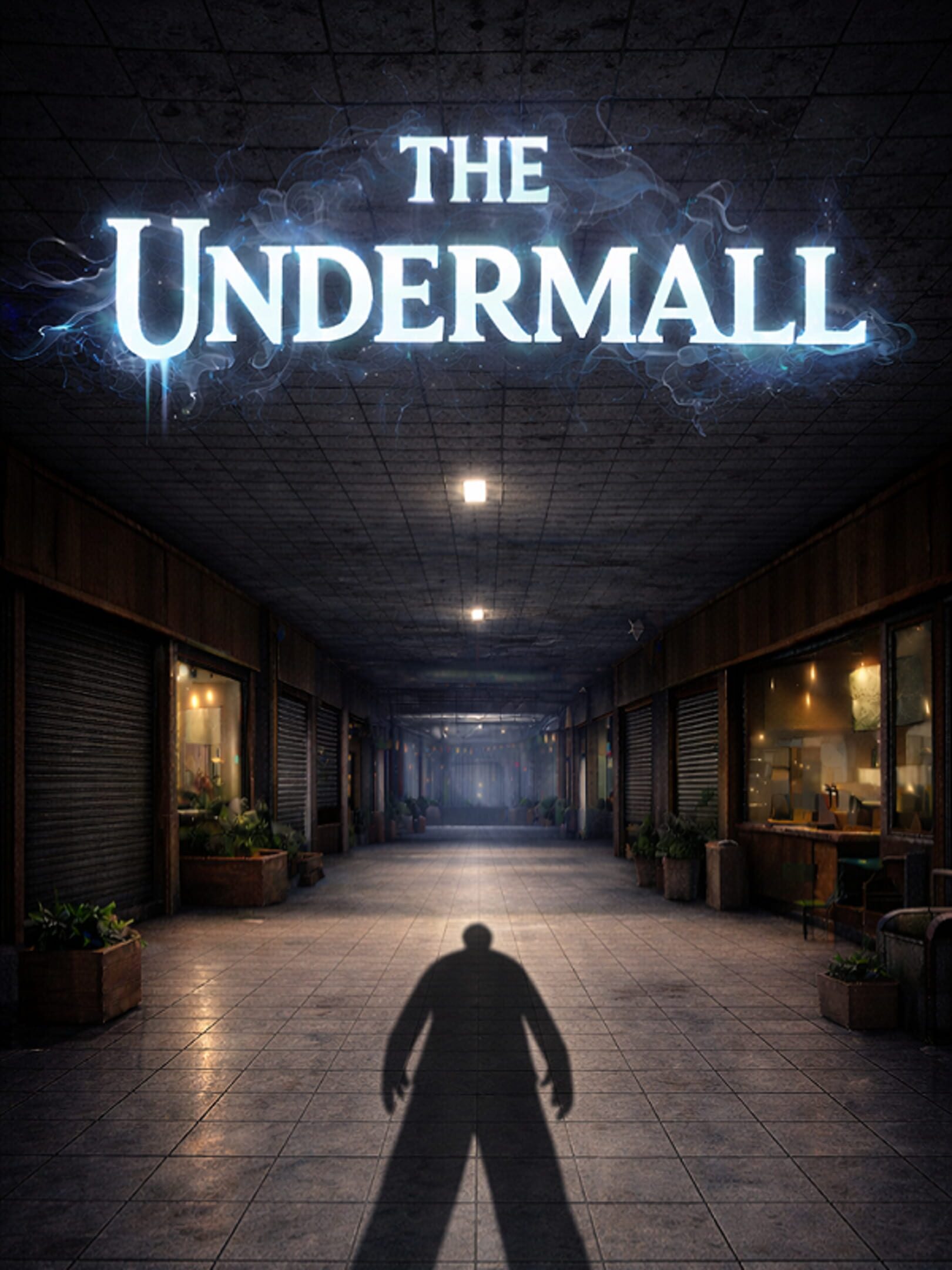 The Undermall cover