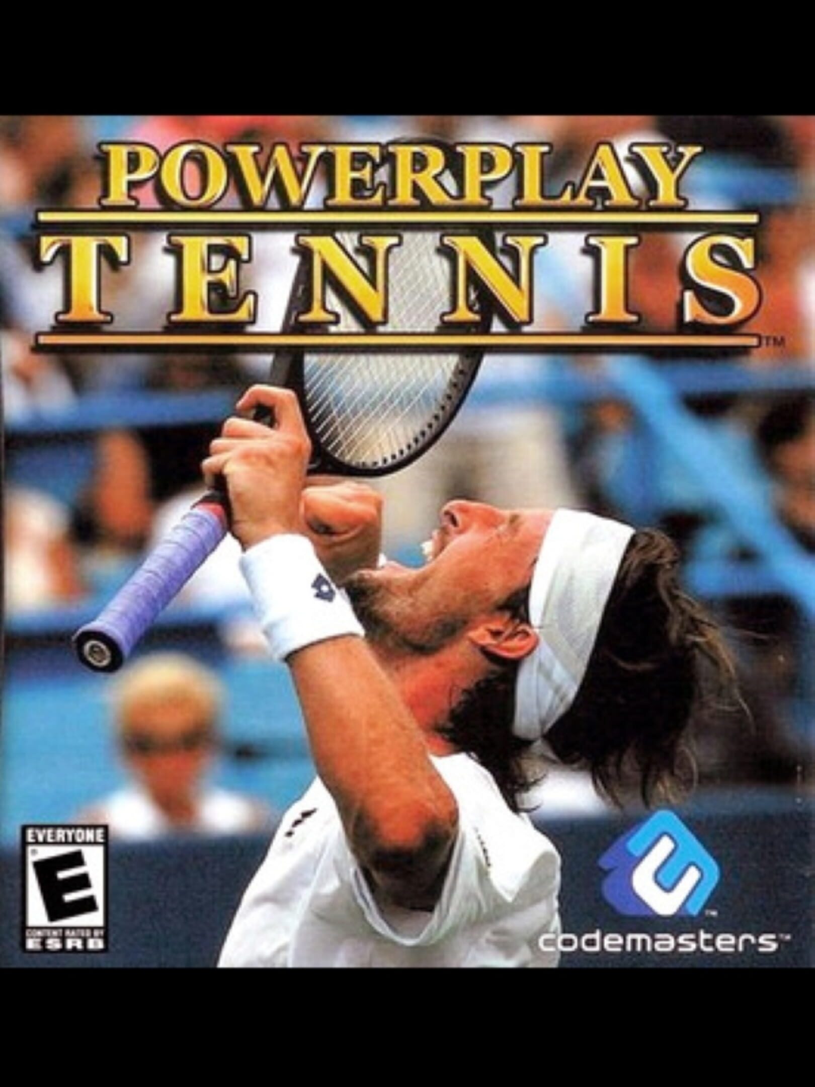 Powerplay Tennis cover