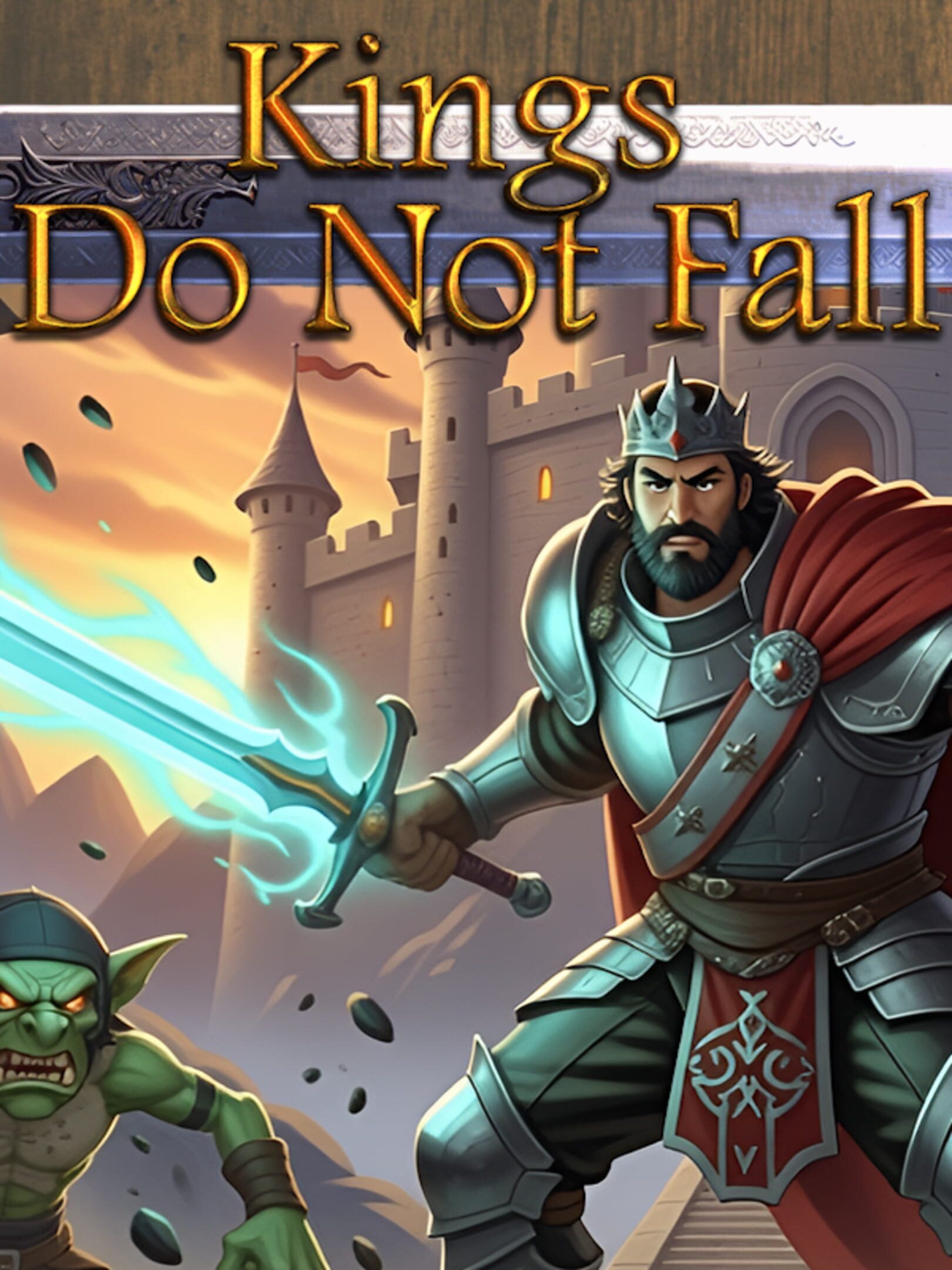 Kings Do Not Fall