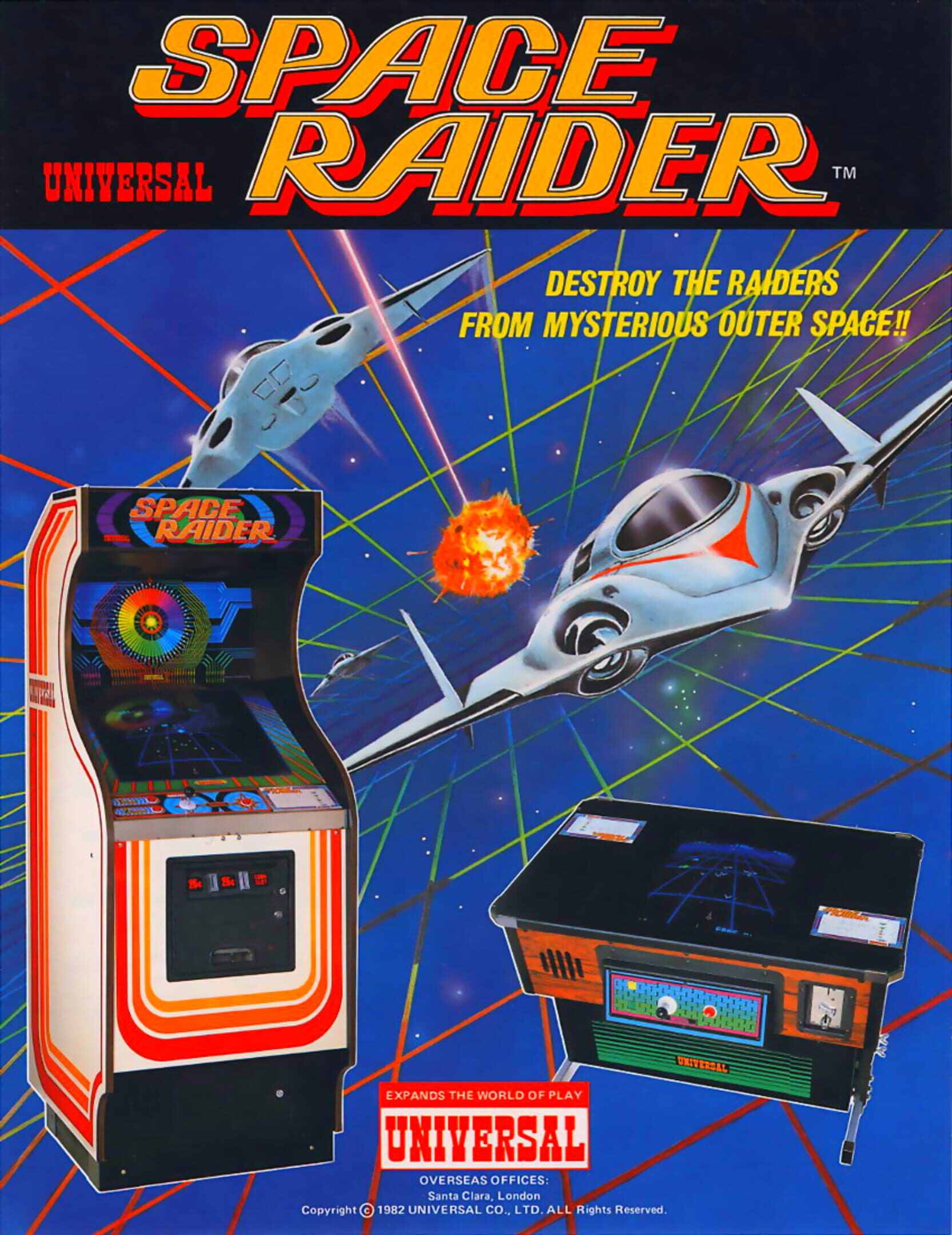 Space Raider