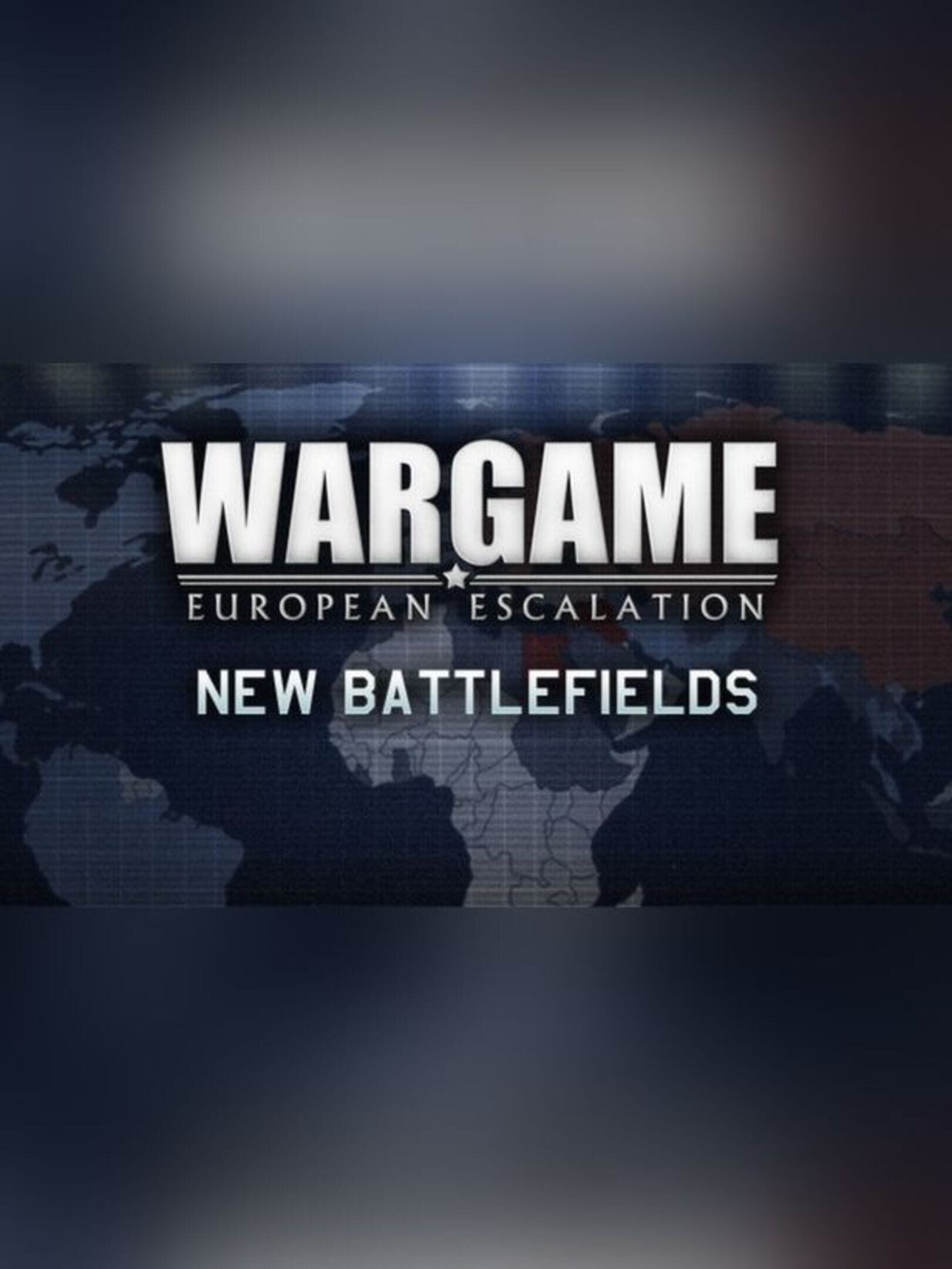 Wargame: European Escalation - New Battlefields cover