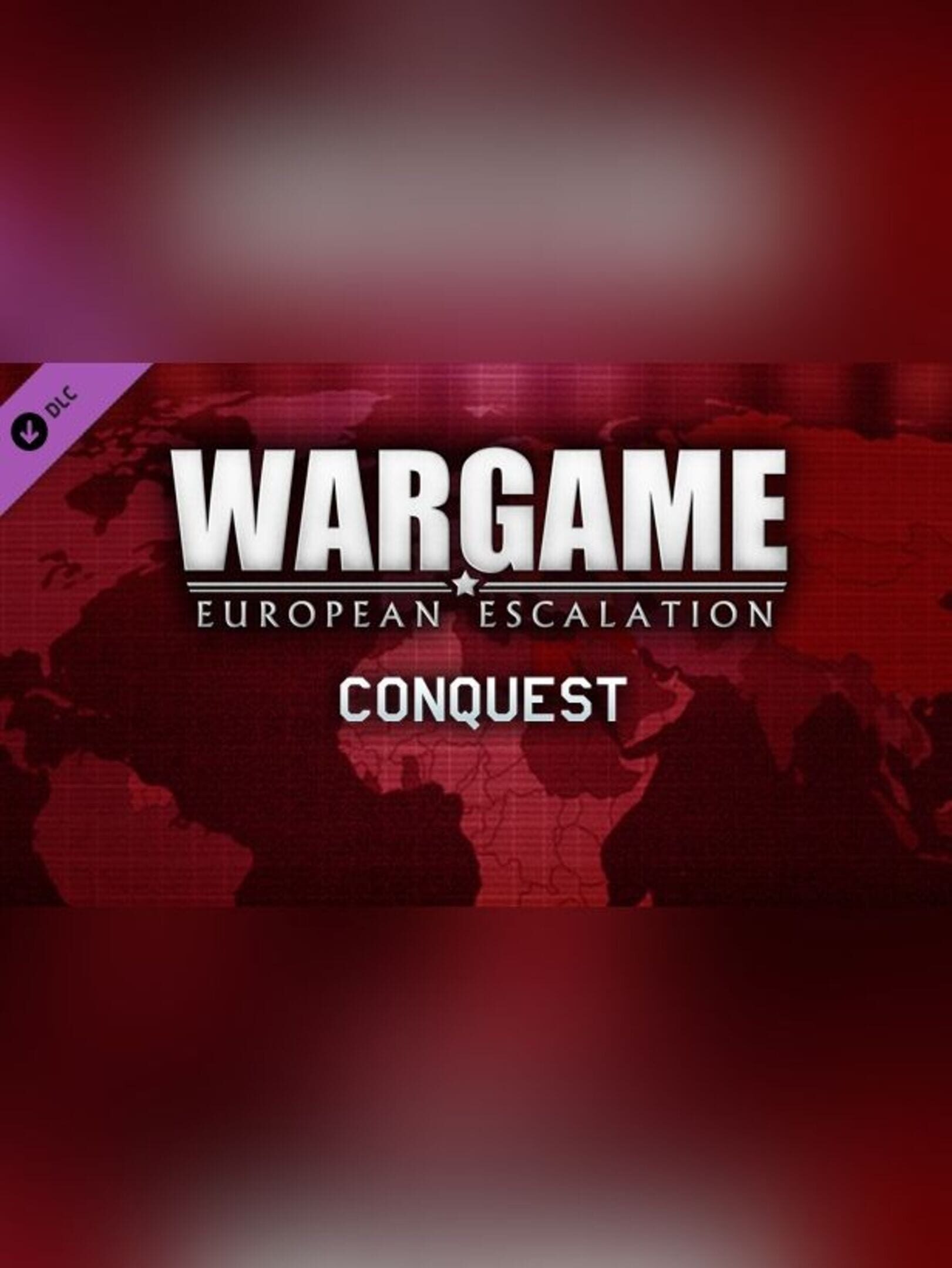 Wargame: European Escalation - Conquest cover
