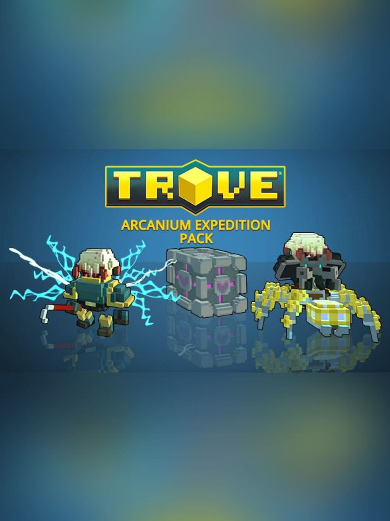 Trove: Arcanium Expedition Pack cover