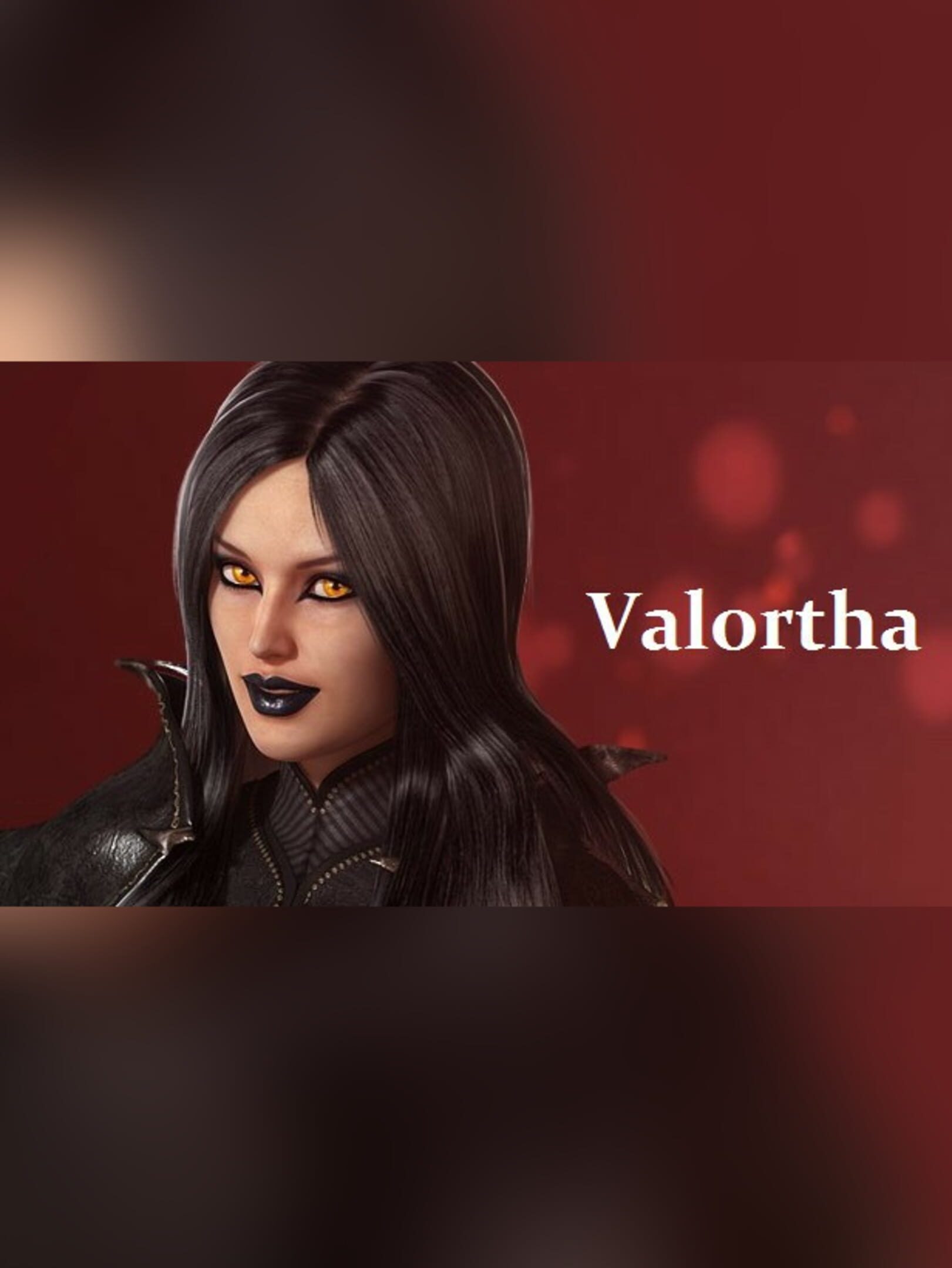 Valortha cover