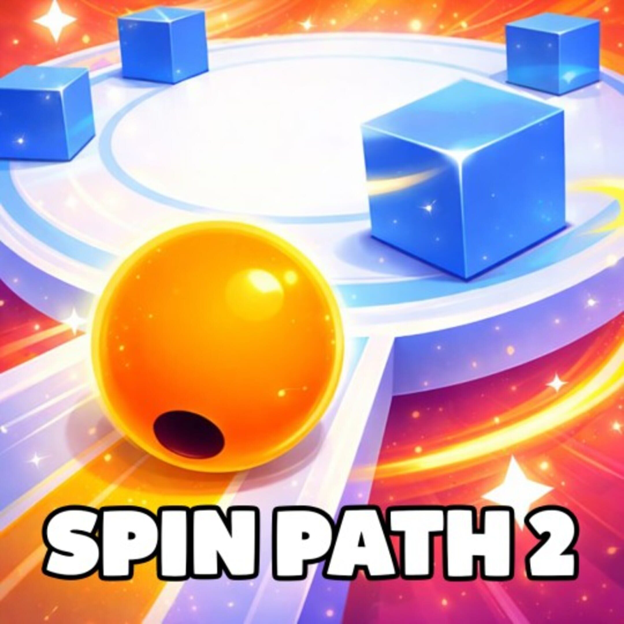 Spin Path 2 cover