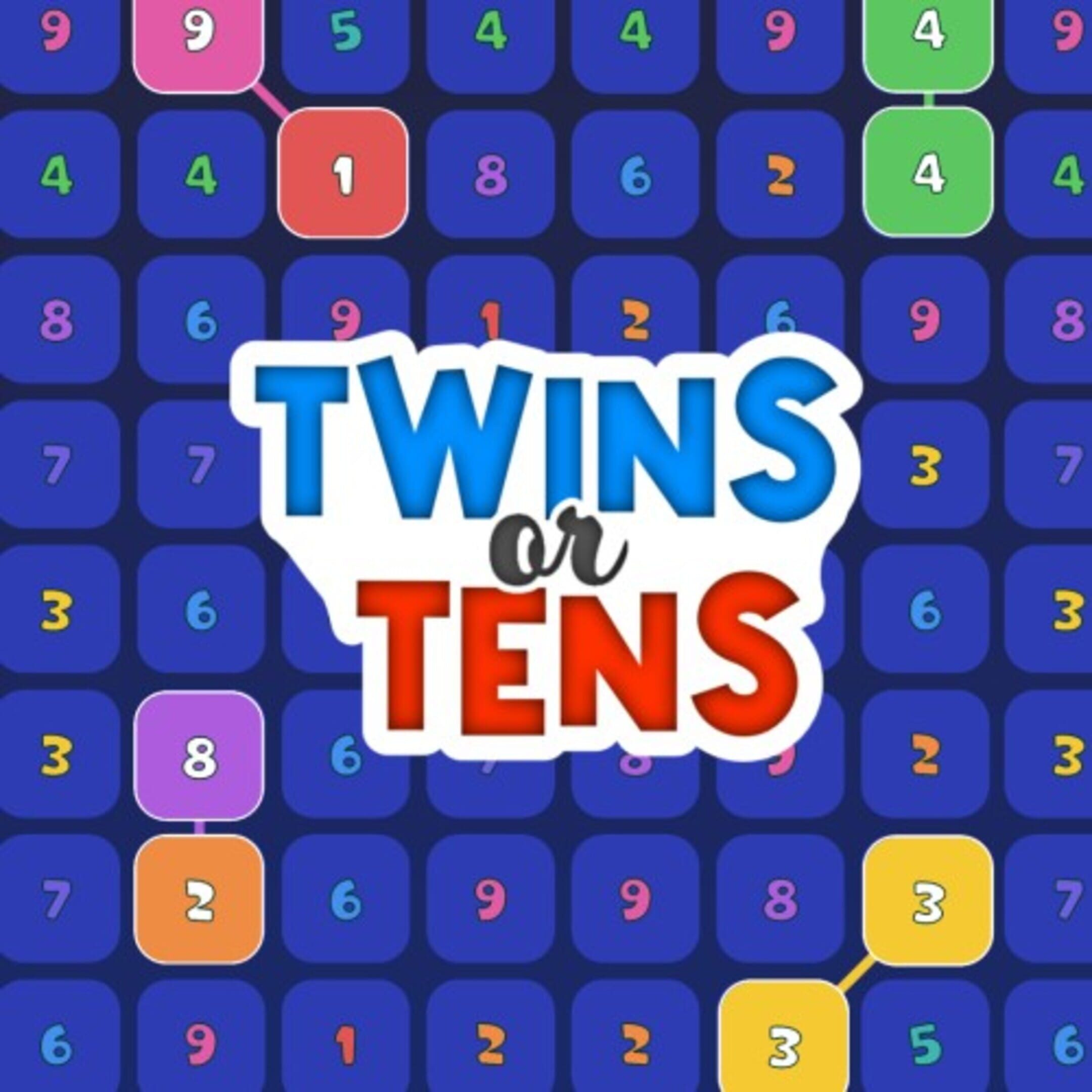 Twins or Tens cover
