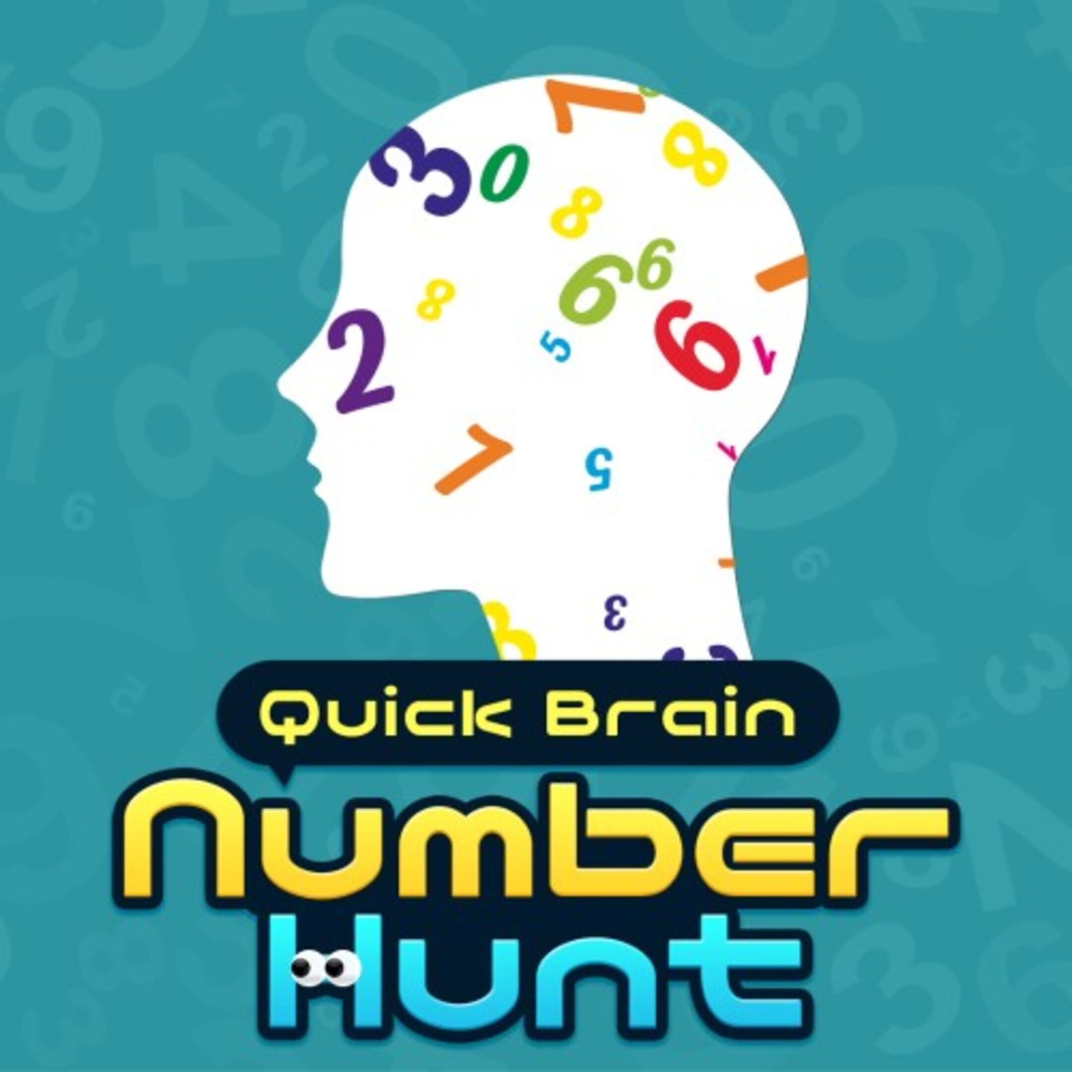 Quick Brain: Number Hunt cover