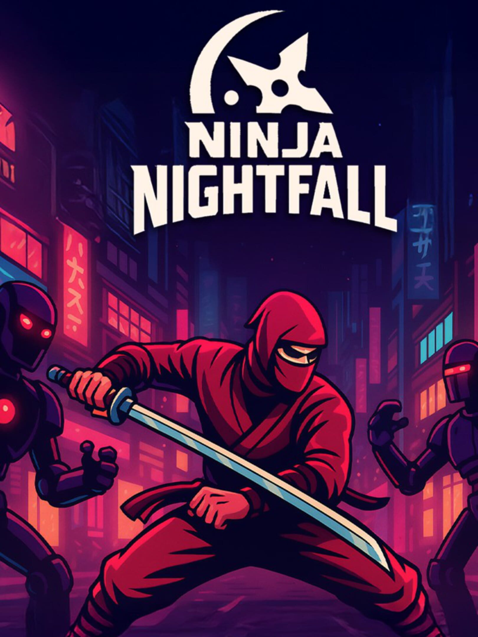 Ninja Nightfall