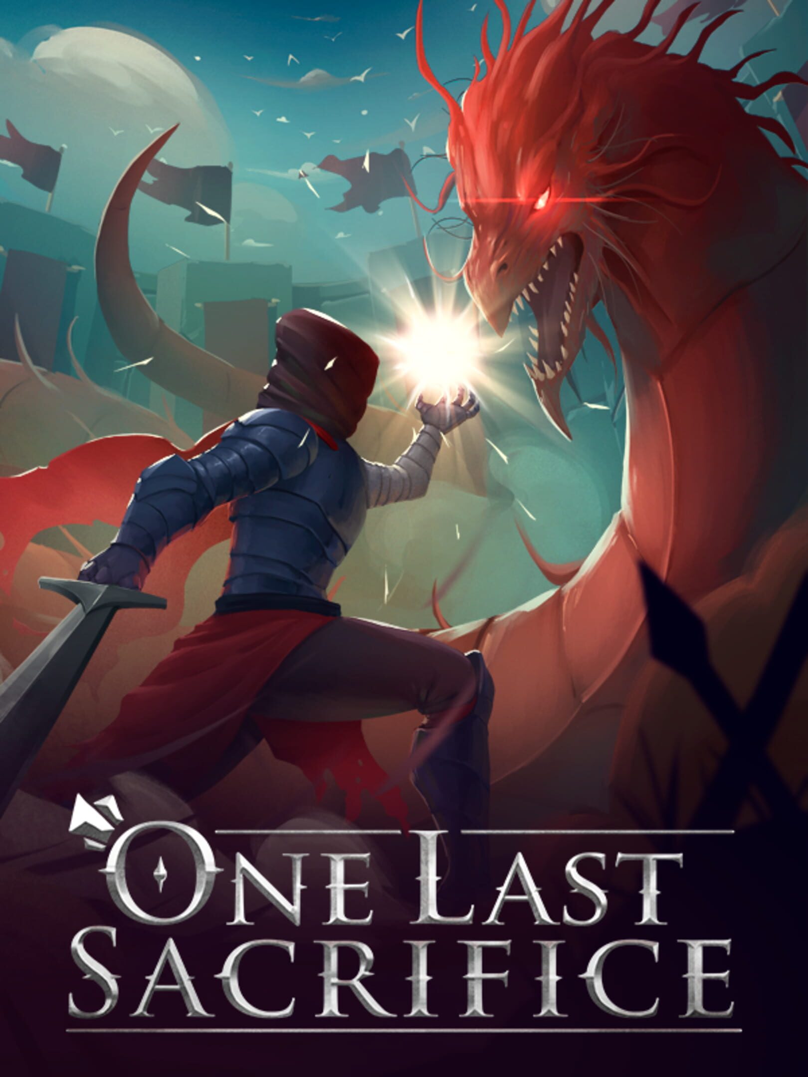 One Last Sacrifice cover