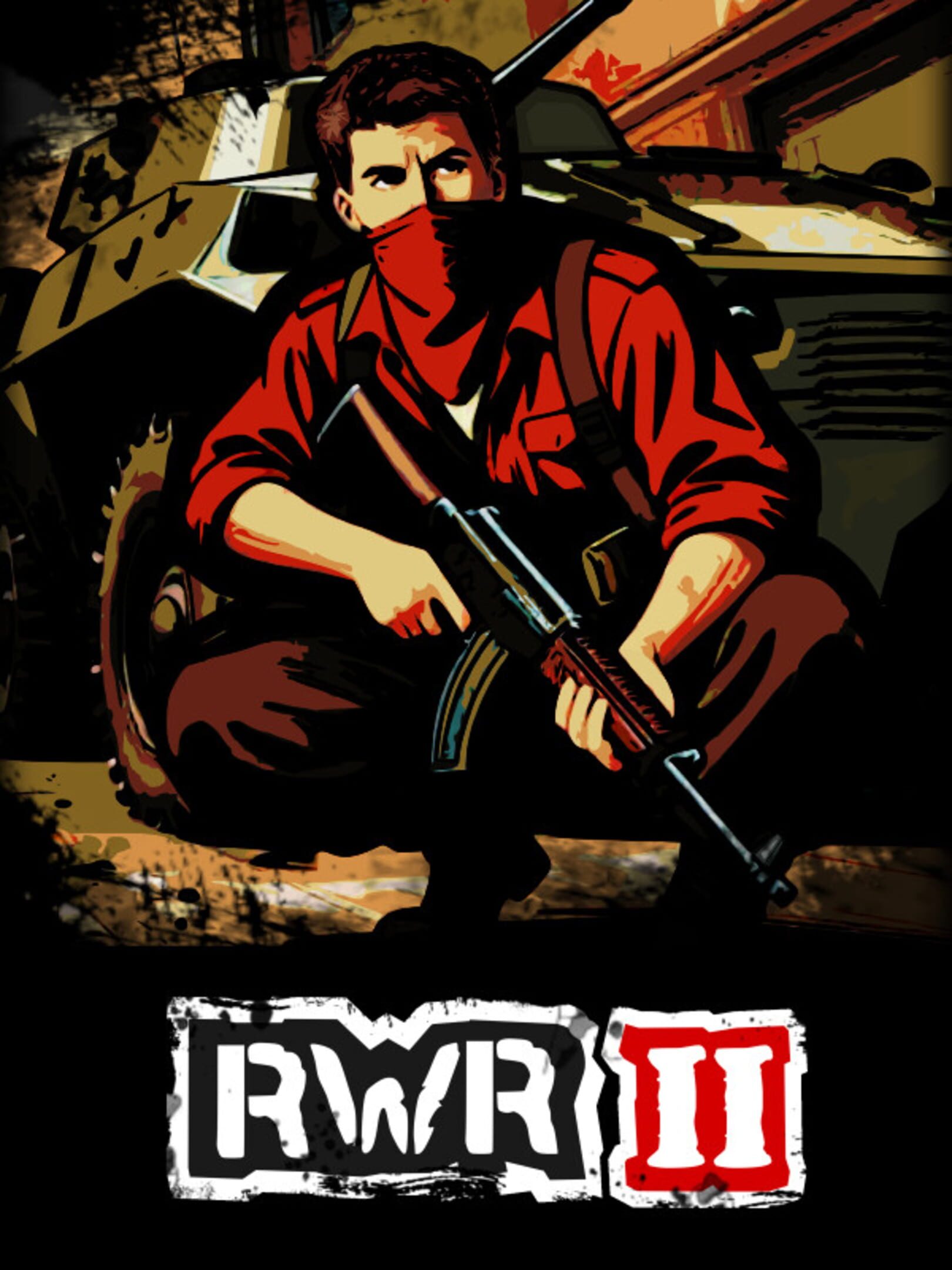 Running With Rifles 2