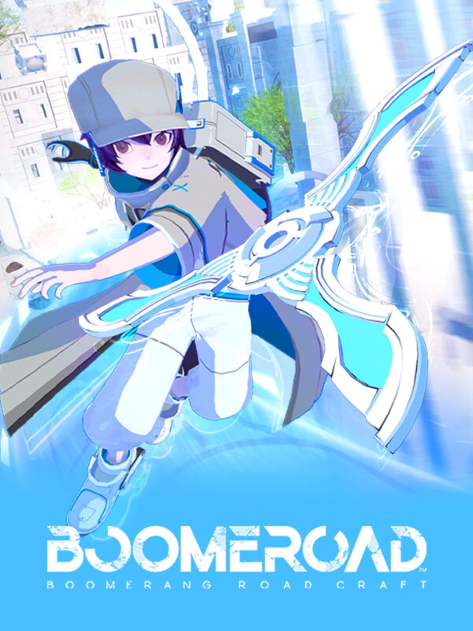 Boomeroad