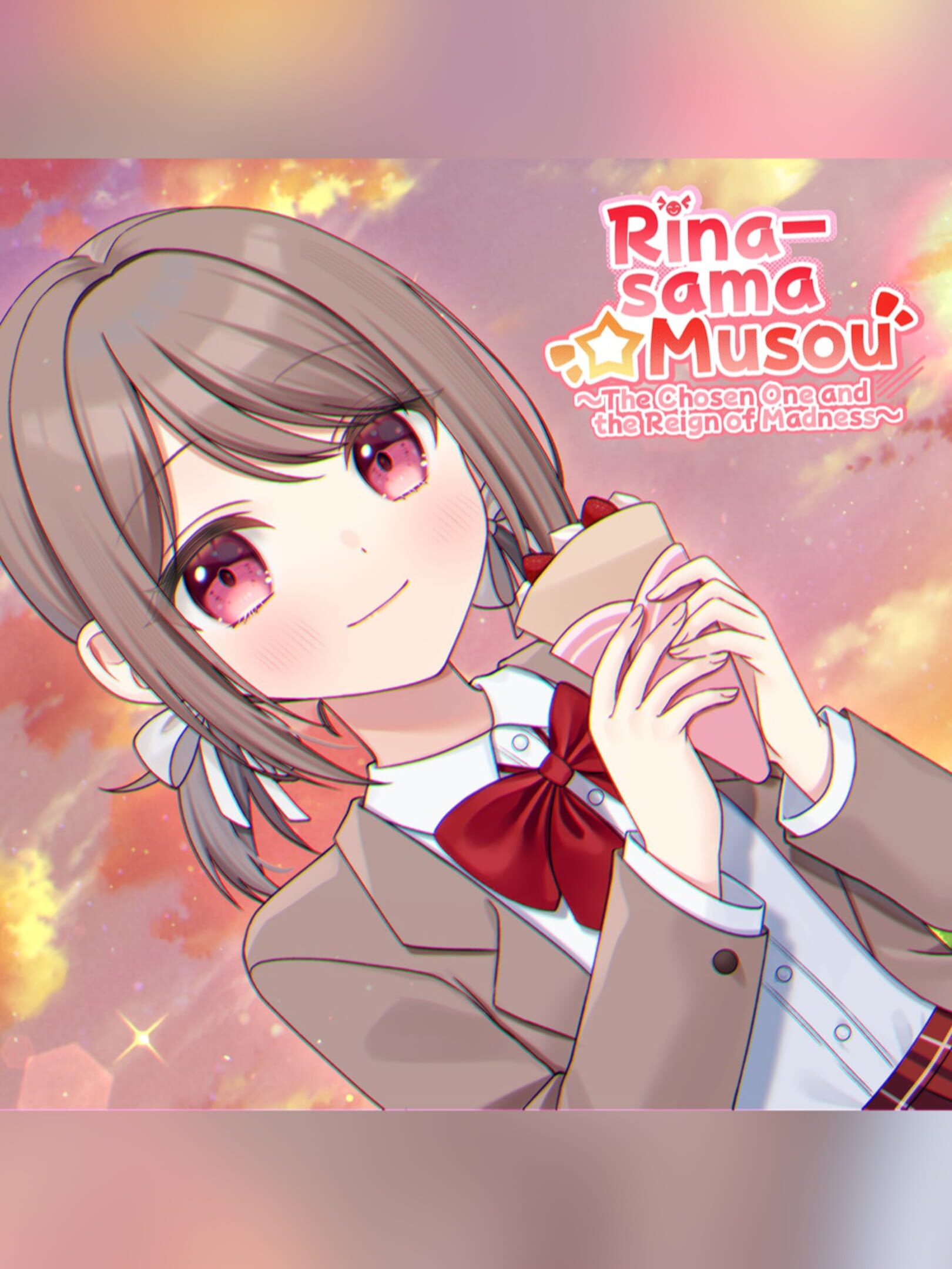 Rina-sama Musou: The Chosen One and the Reign of Madness