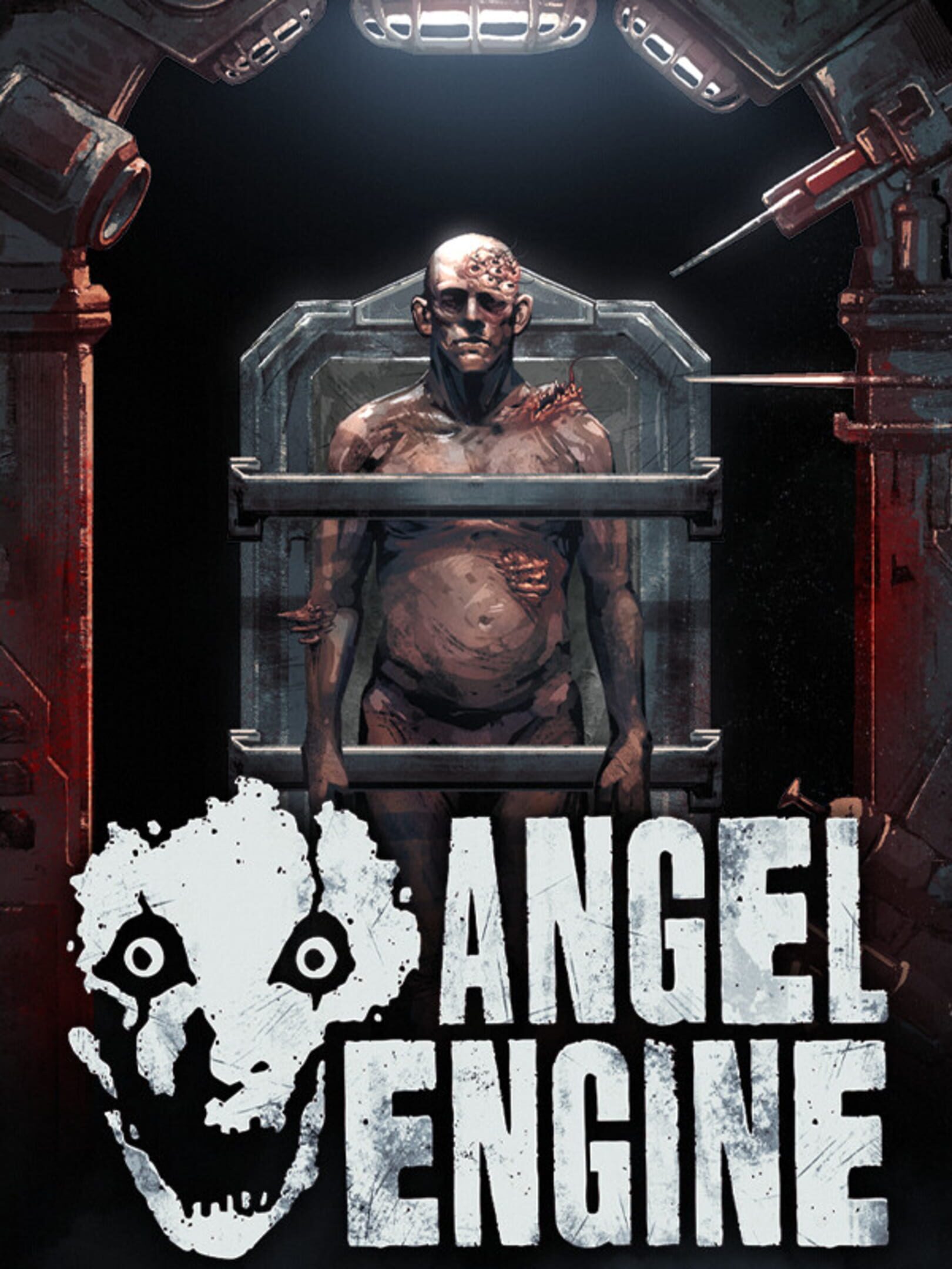 Angel Engine cover
