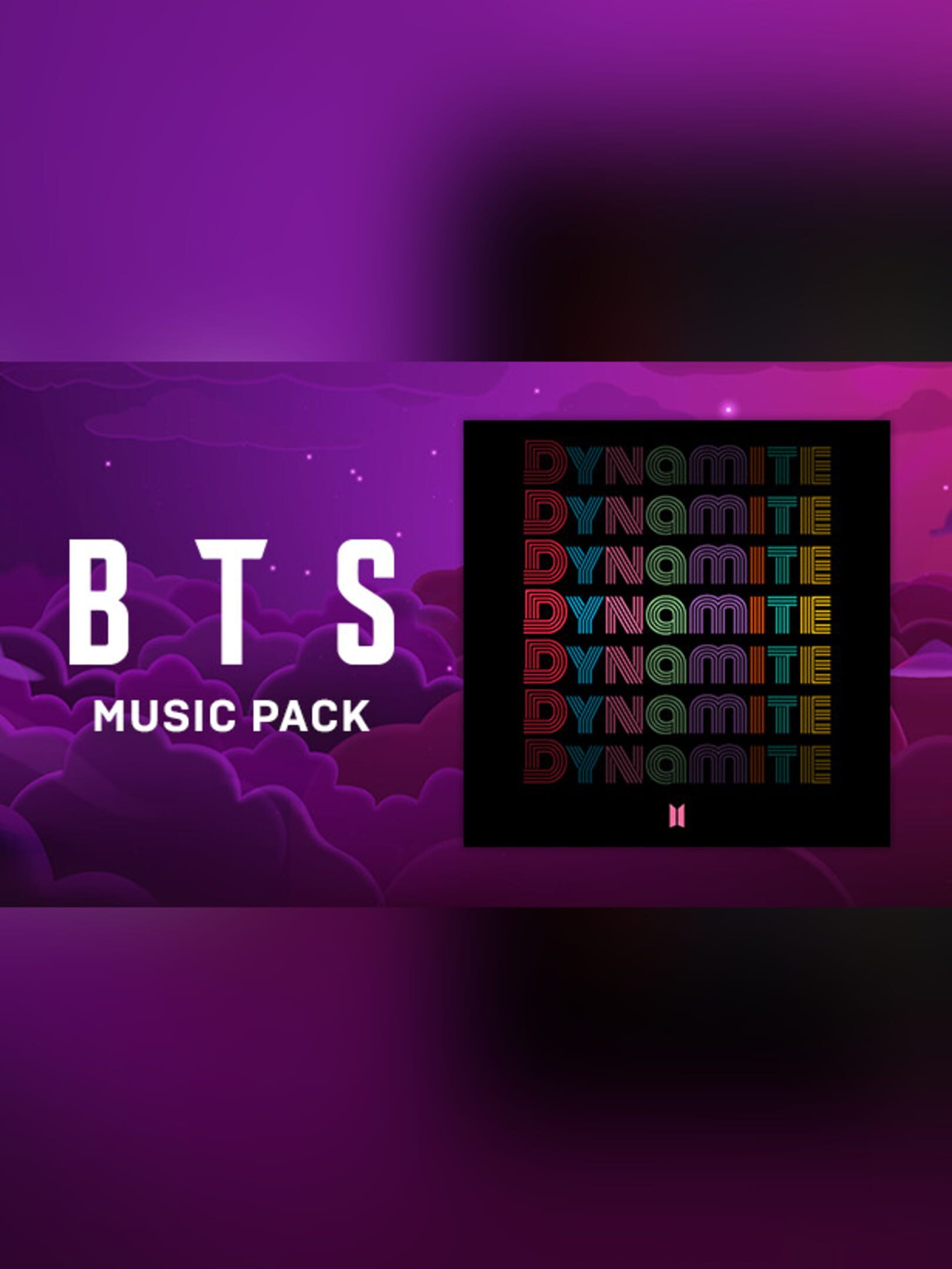 Beat Saber: BTS - "Dynamite" cover