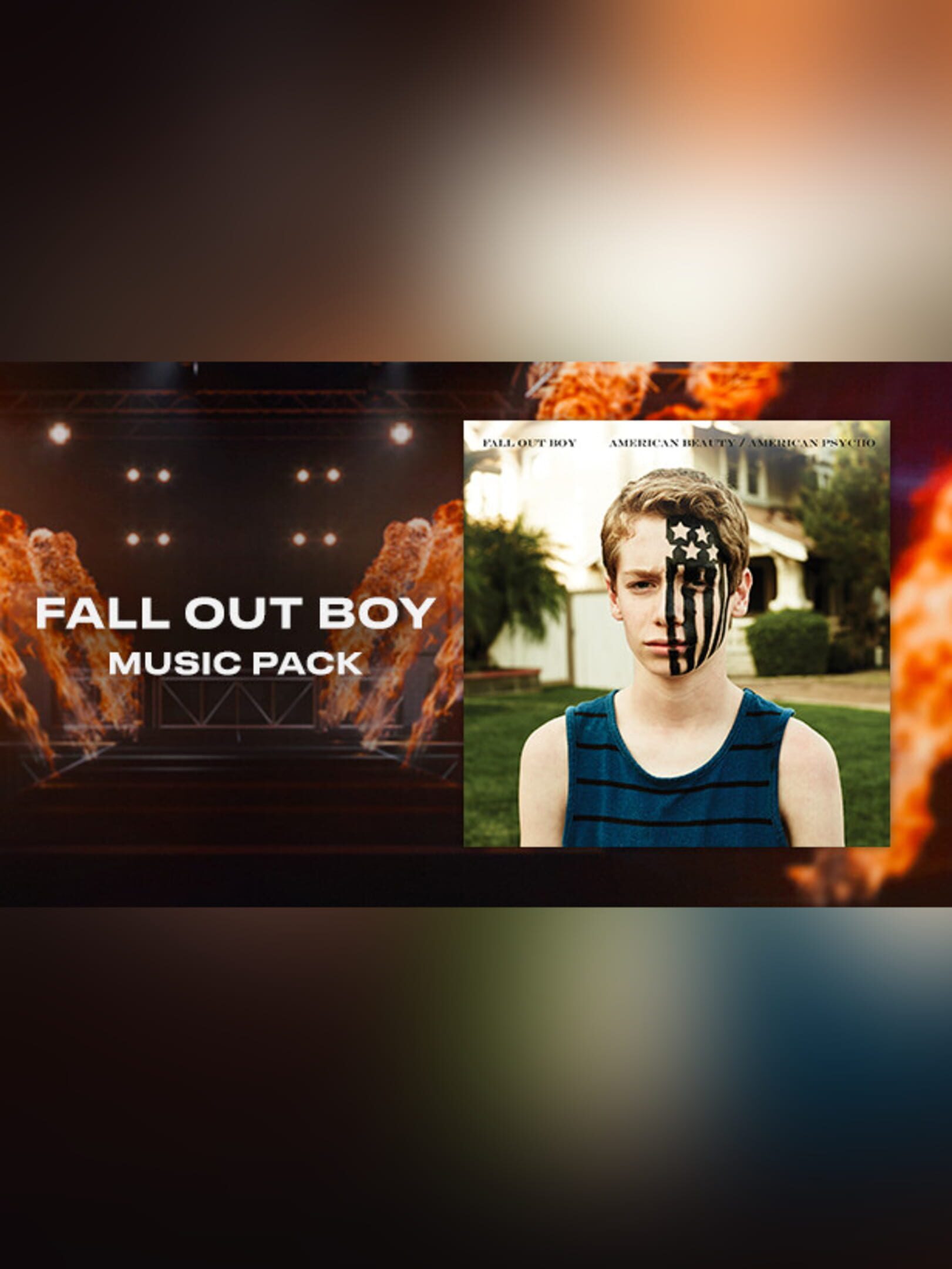 Beat Saber: Fall Out Boy - "Immortals" cover