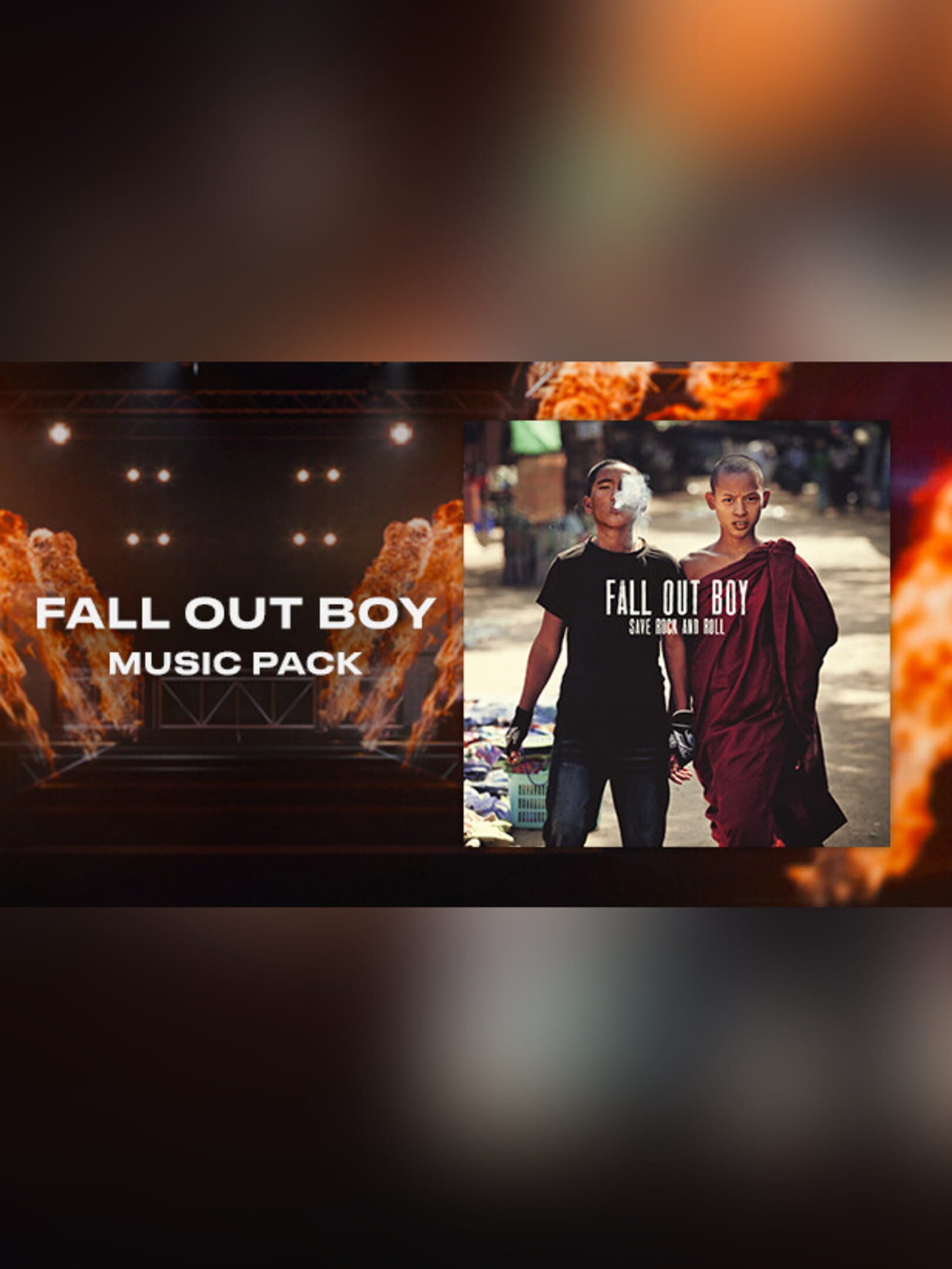 Beat Saber: Fall Out Boy - "My Songs Know What You Did in the Dark (Light Em Up)" cover