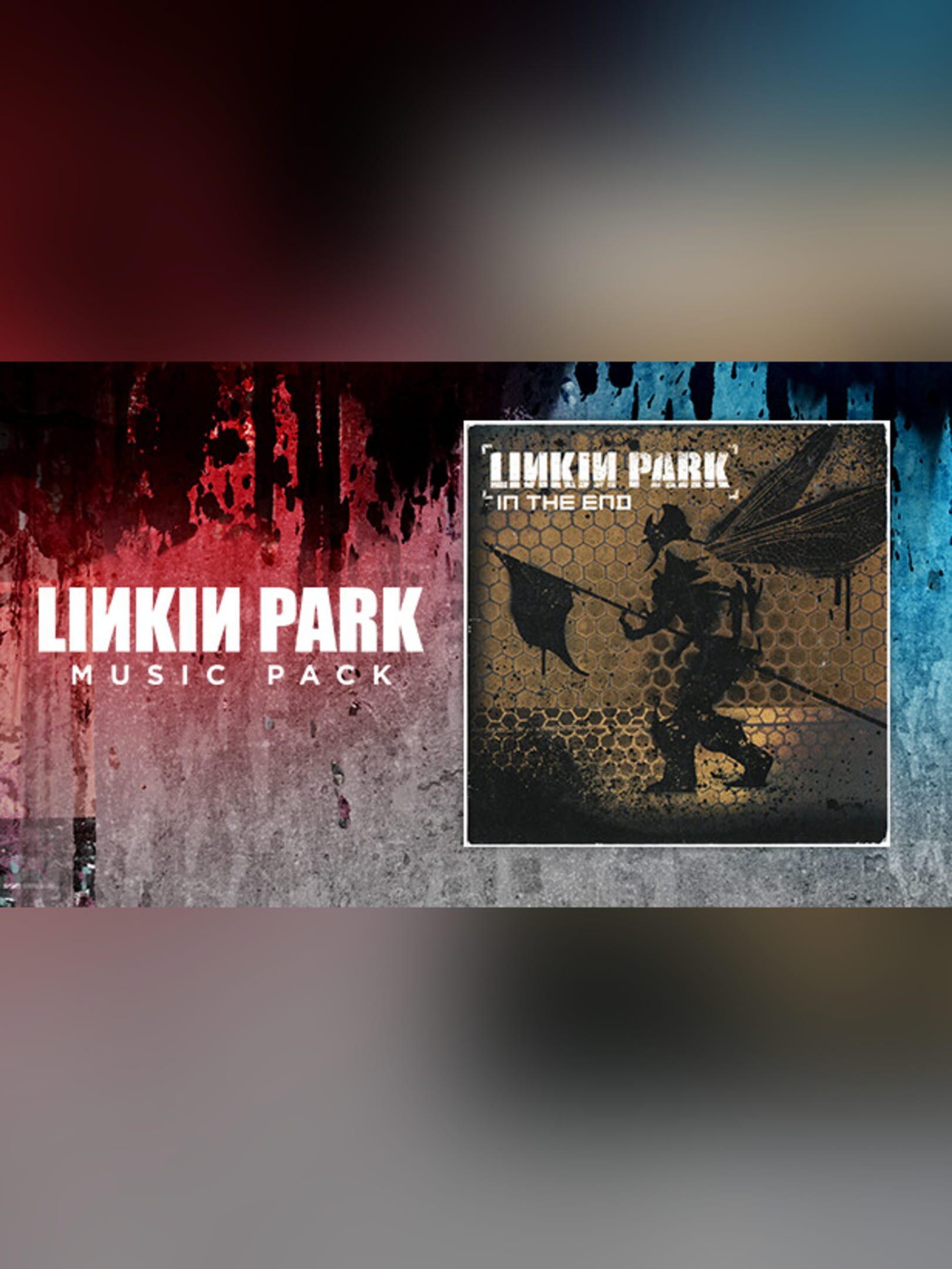 Beat Saber: Linkin Park - "In the End" cover