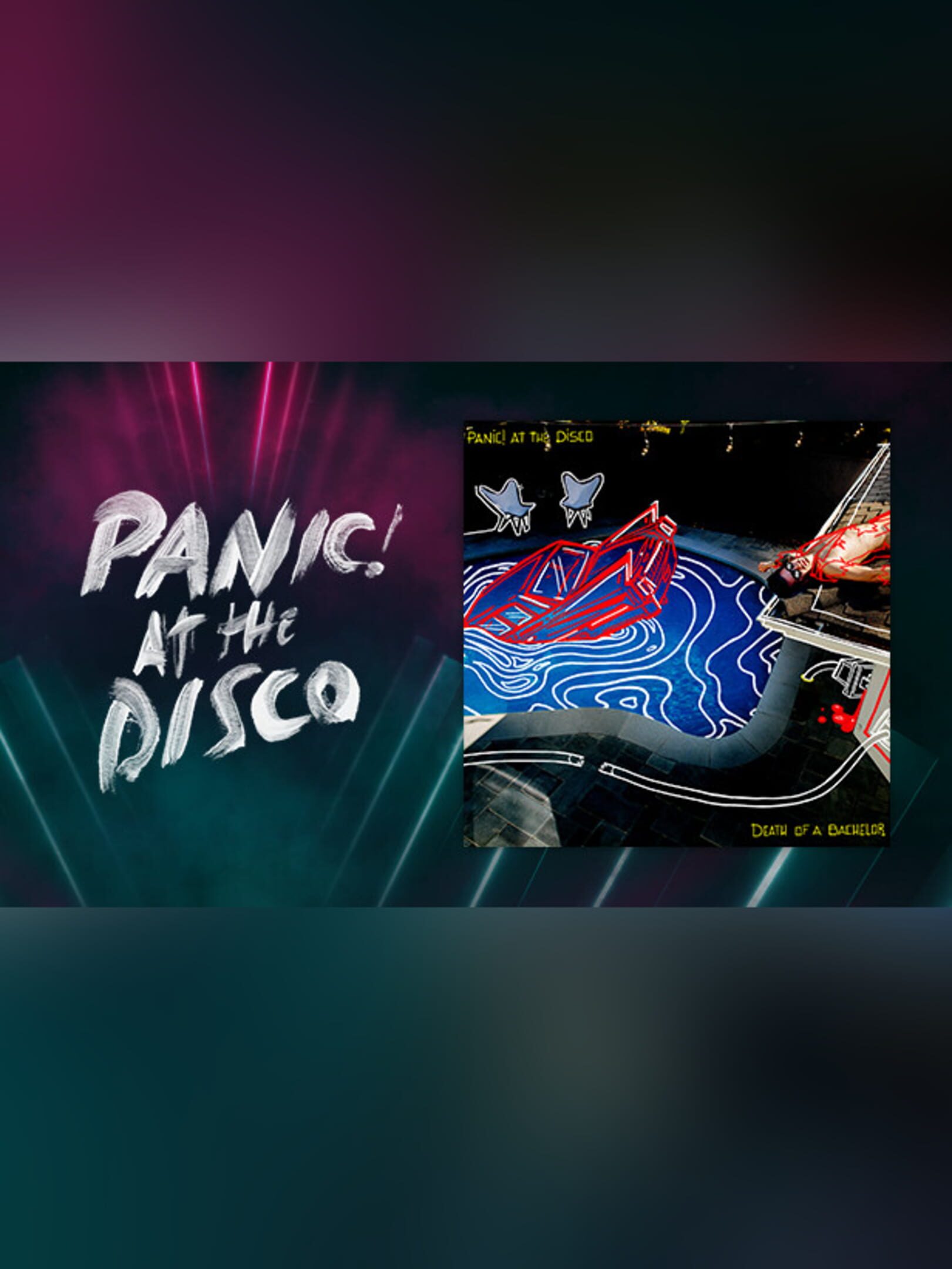 Beat Saber: Panic! at the Disco - "Emperor's New Clothes" cover