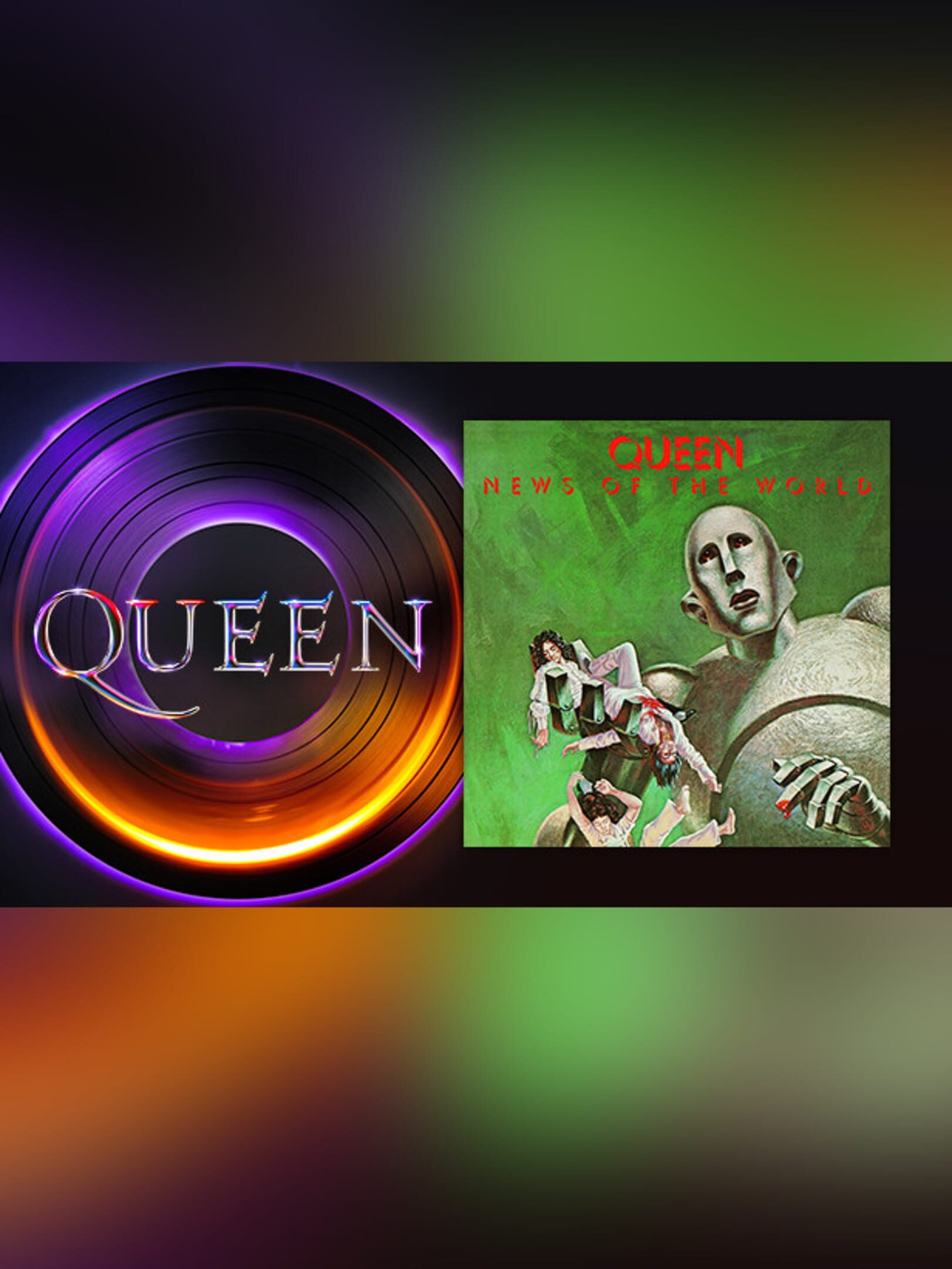 Beat Saber: Queen - "We Are the Champions" cover