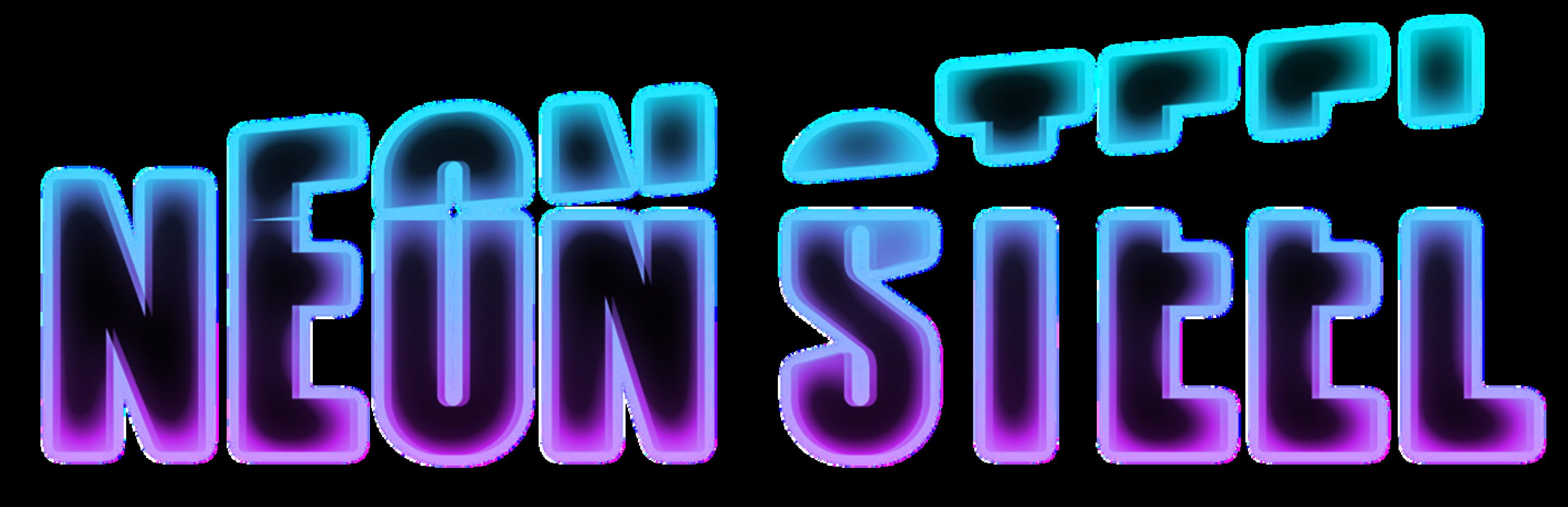 Neon Steel cover