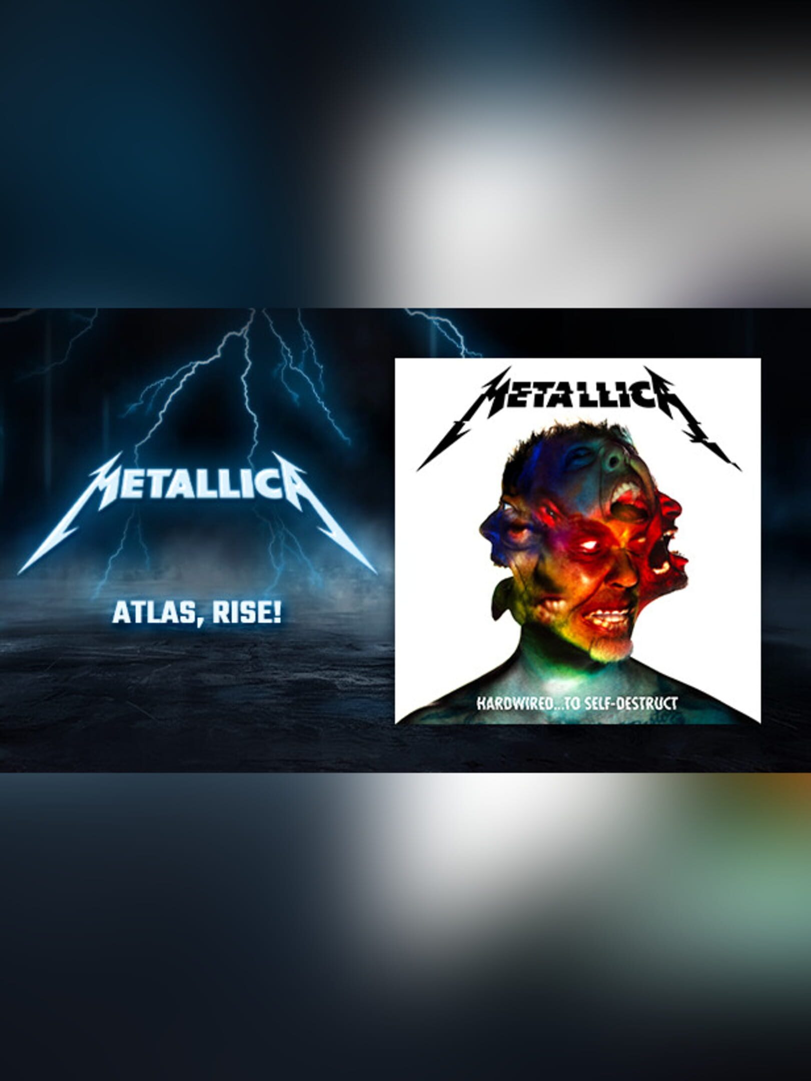 Beat Saber: Metallica - "Atlas, Rise!" cover