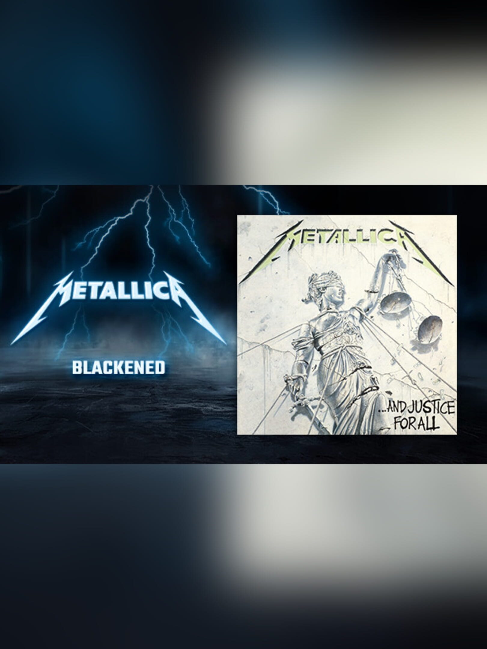 Beat Saber: Metallica - "Blackened" cover