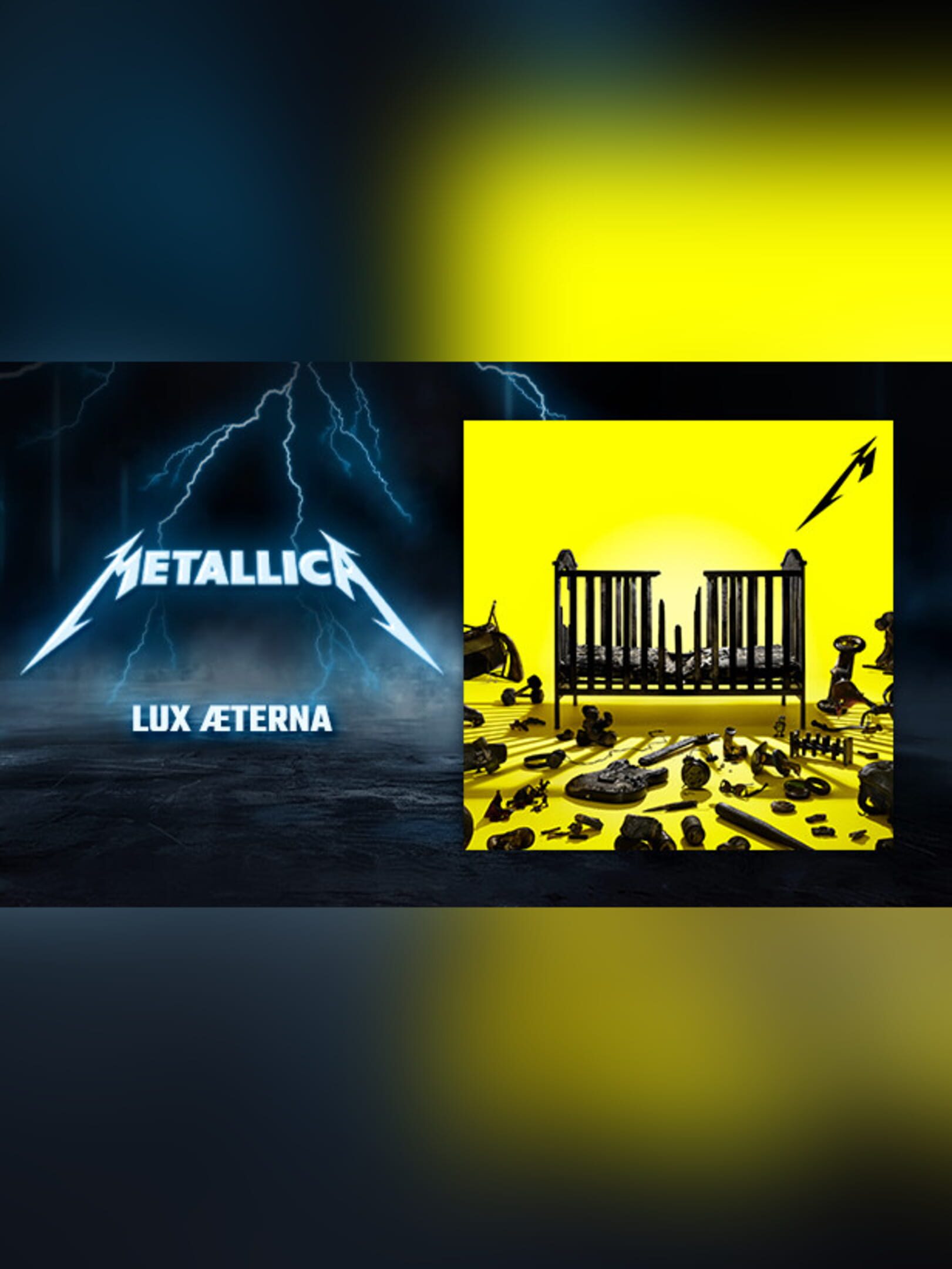 Beat Saber: Metallica - "Lux Æterna" cover