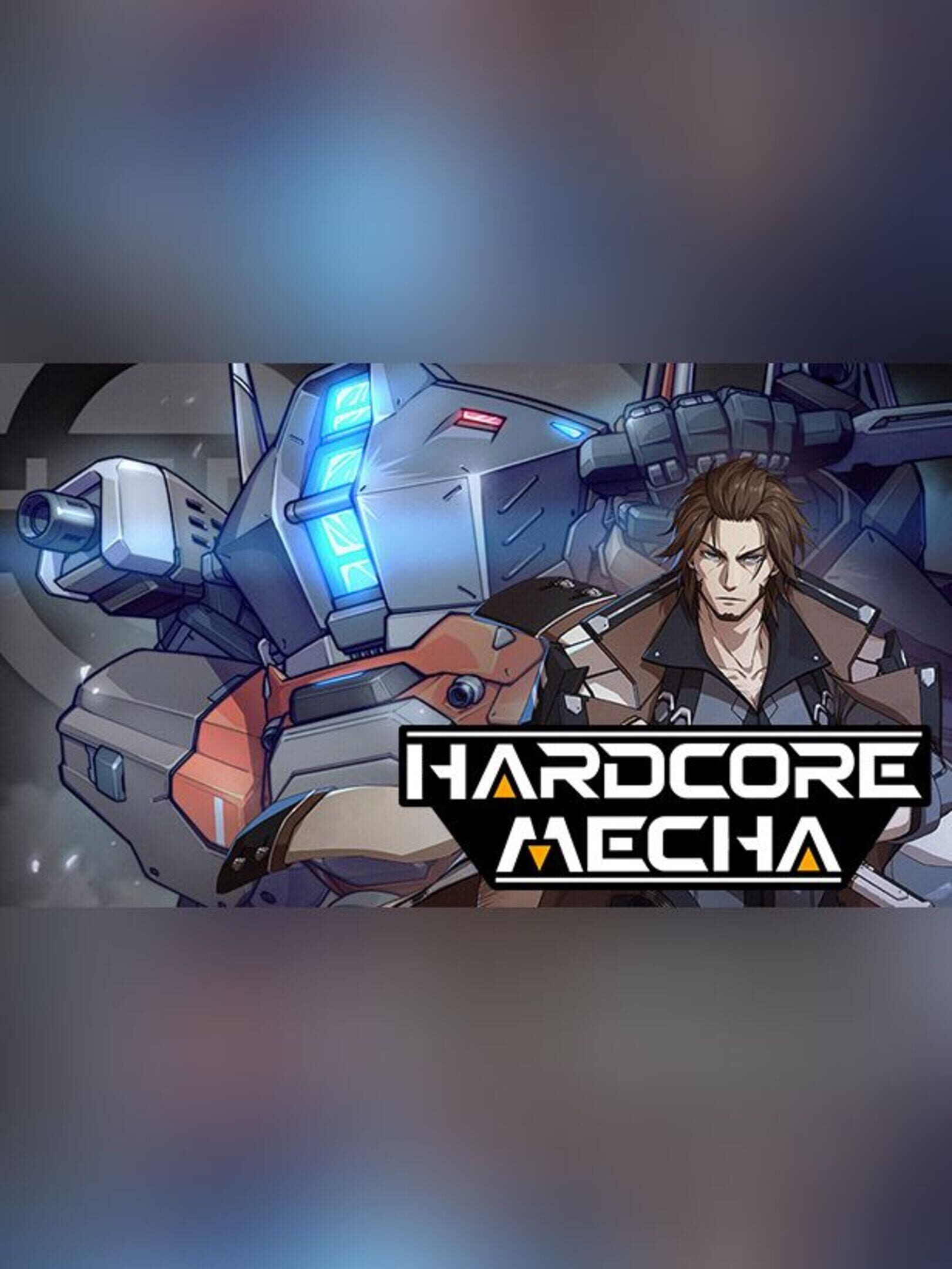 Hardcore Mecha: Shepherd Jaeger cover