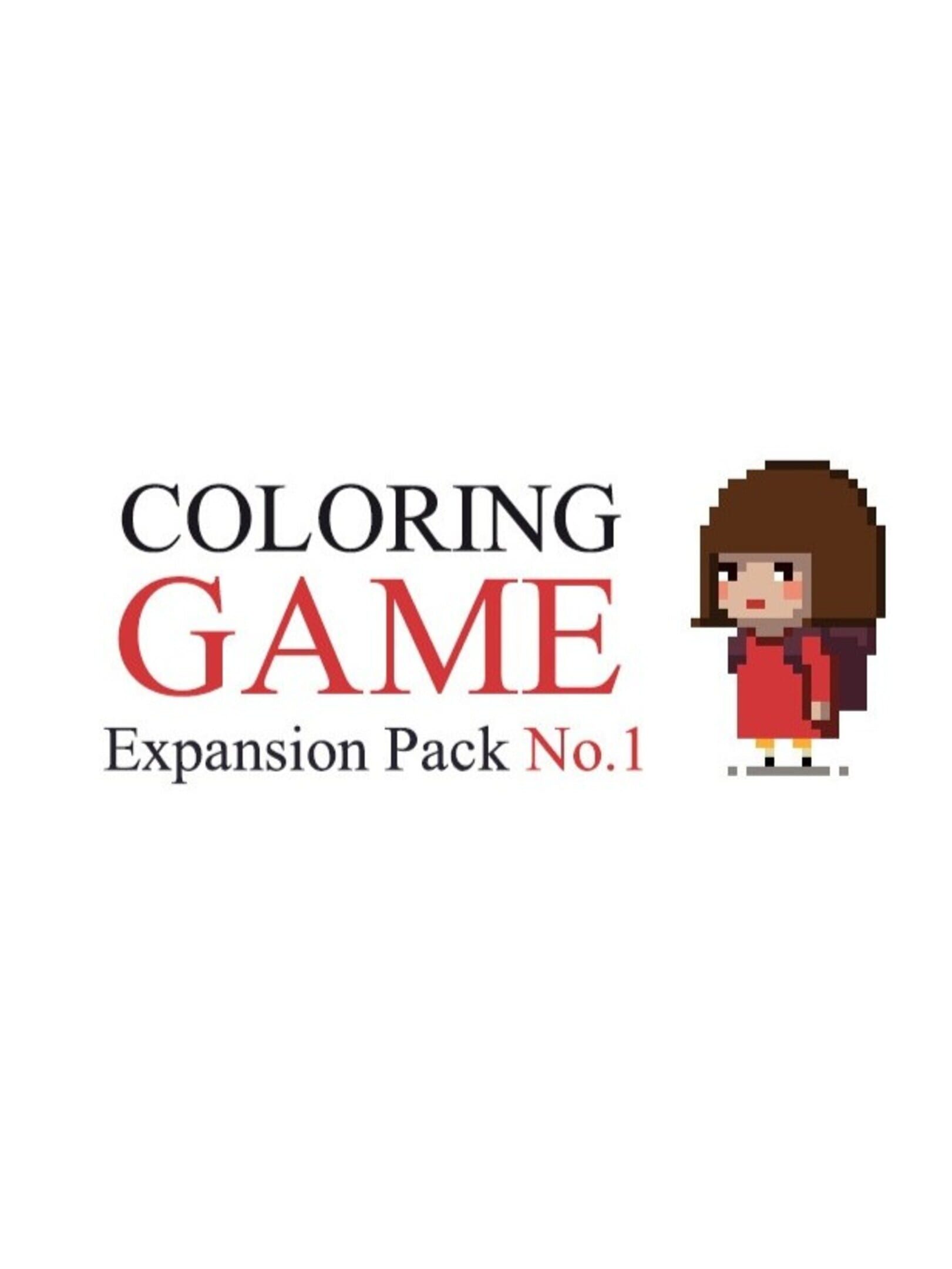 Coloring Game: Expansion Pack No. 1 cover