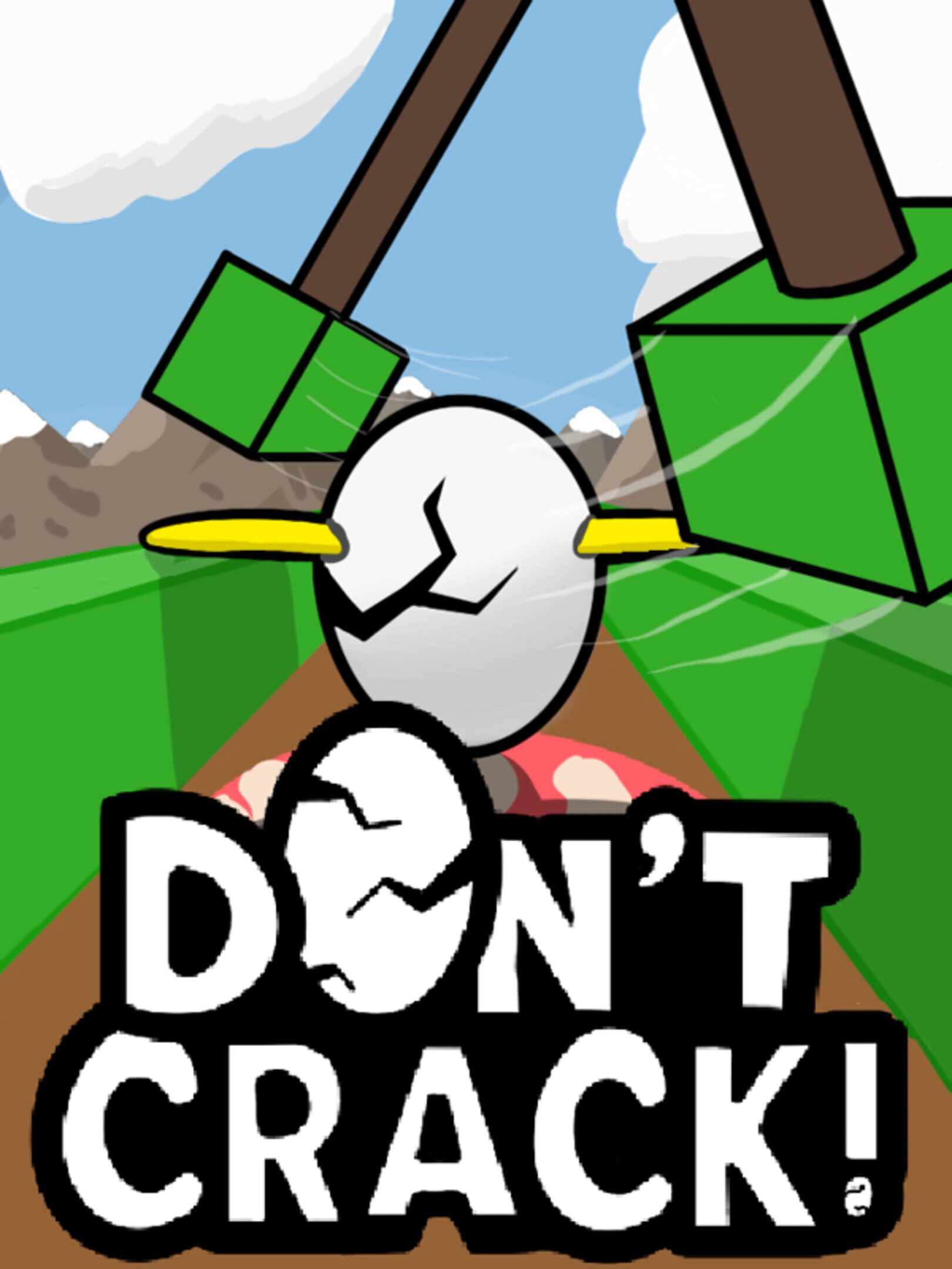 Don't Crack! cover