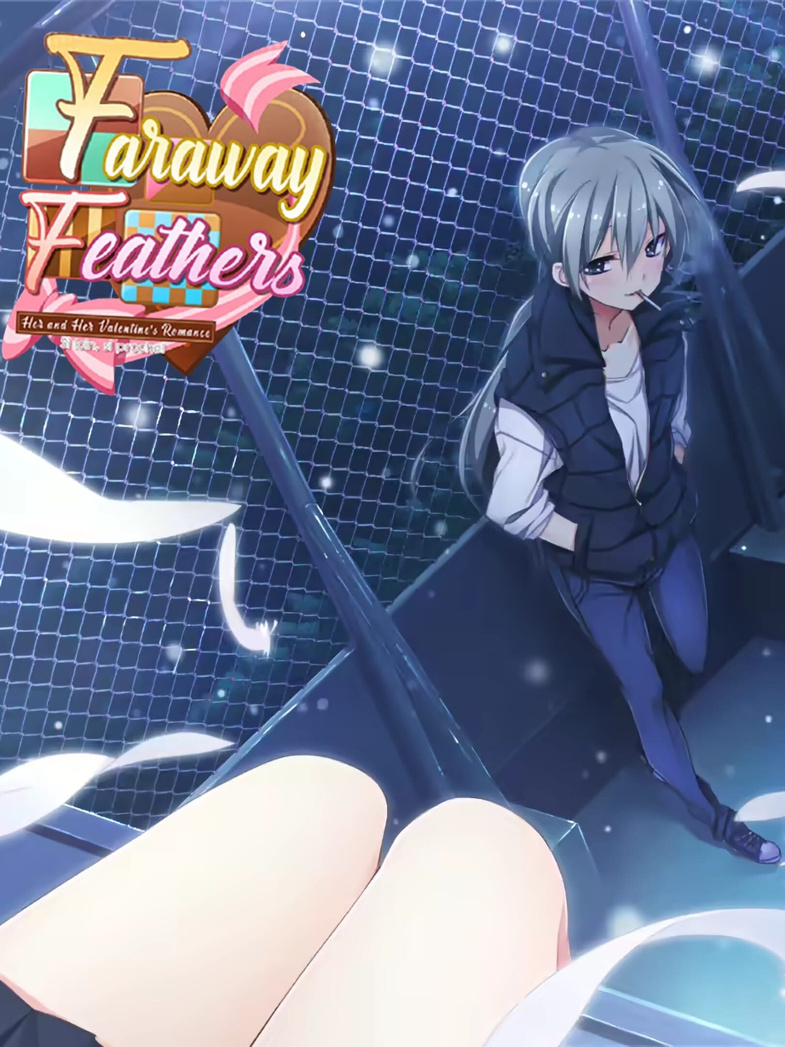 Faraway Feathers